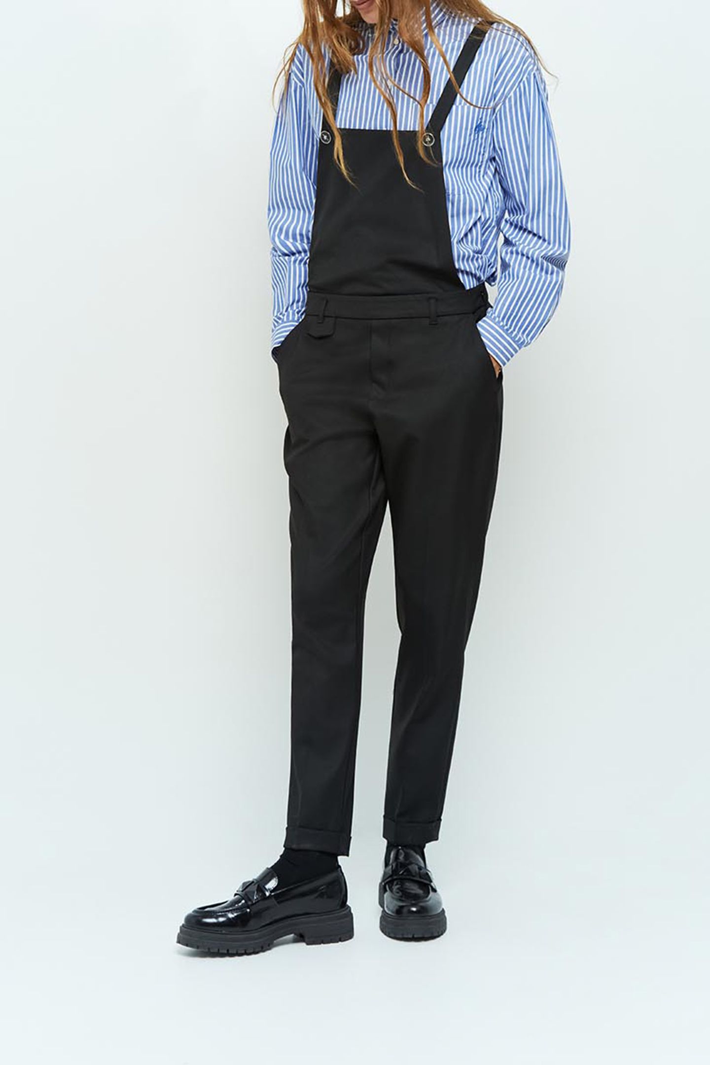 BLACK TROUSERS 1