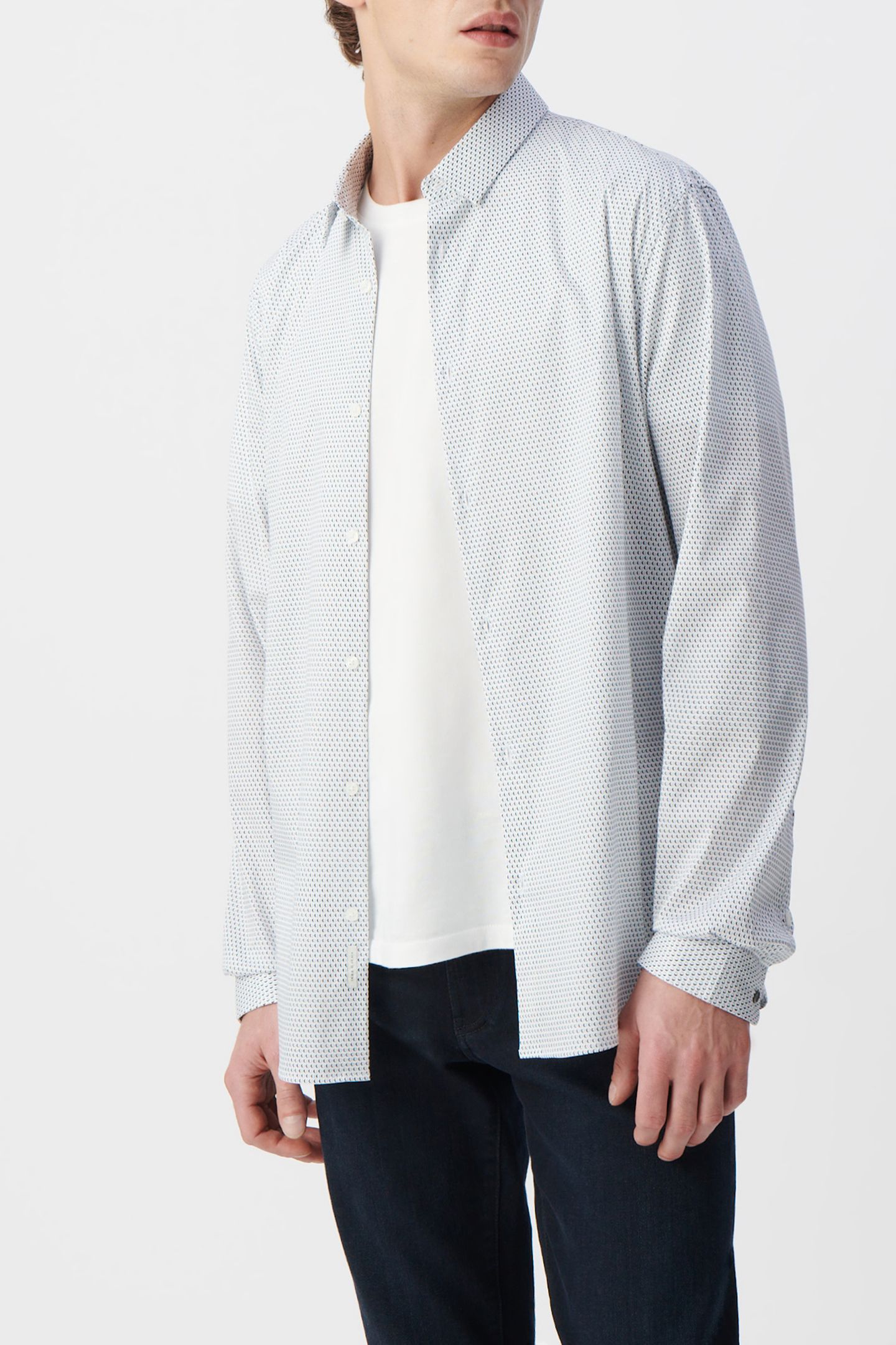 WHITE SHIRT 5