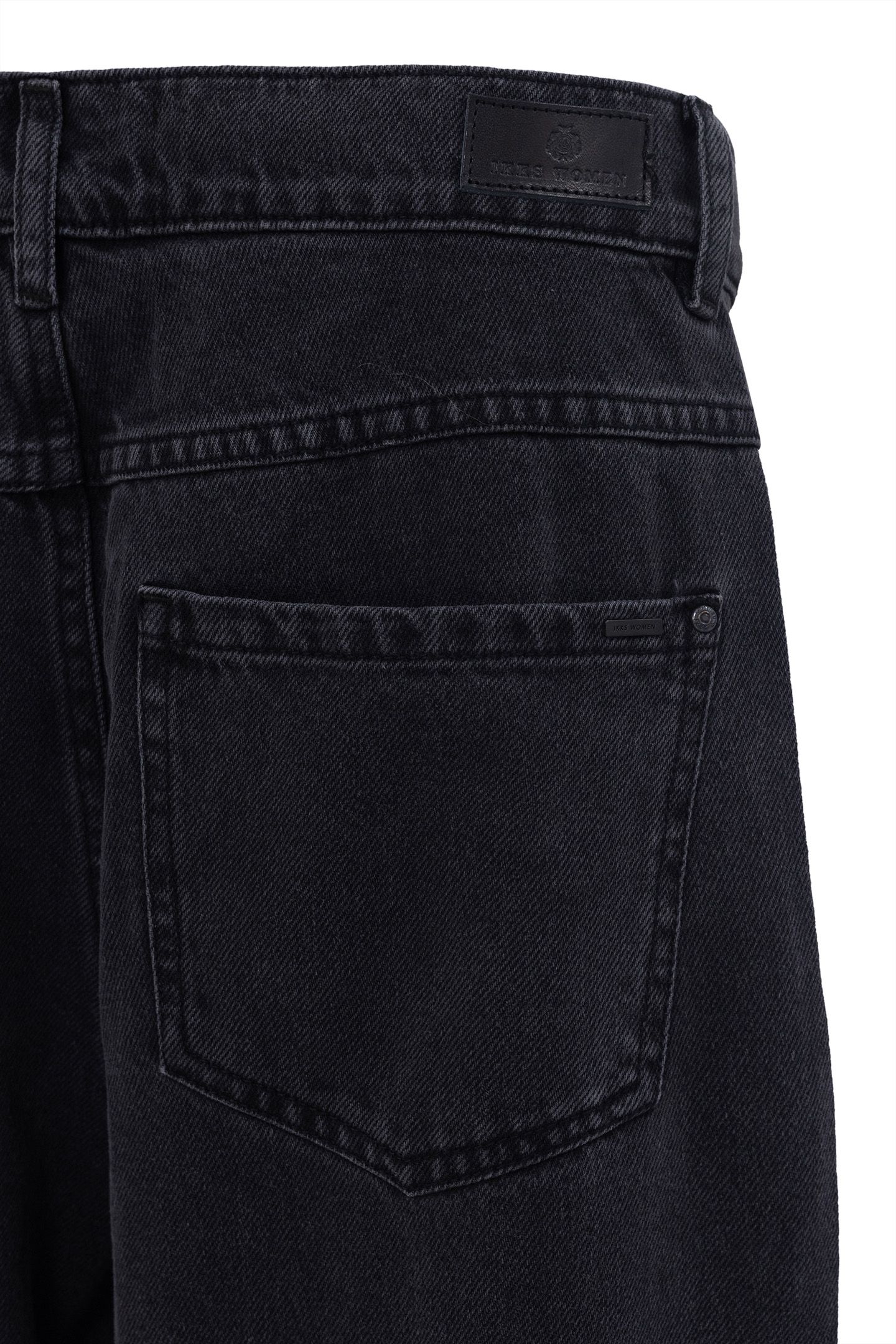 ANTHRACITE MAXI BOYFRIEND JEANS 8