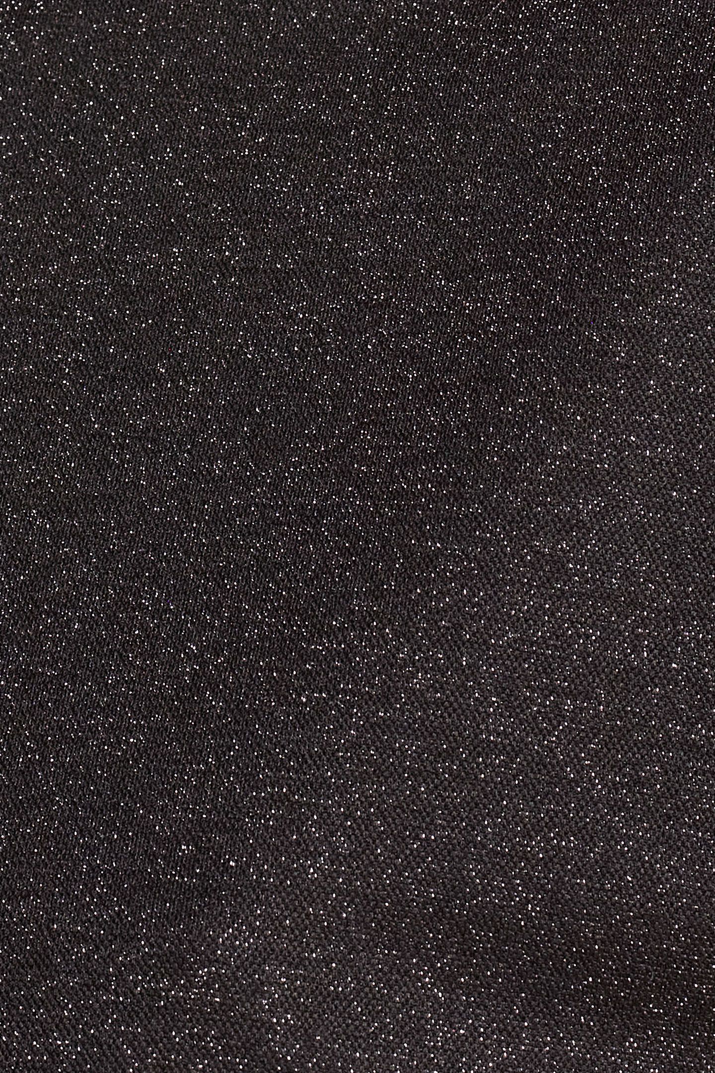 BLACK KNIT TEE-SHIRT 8
