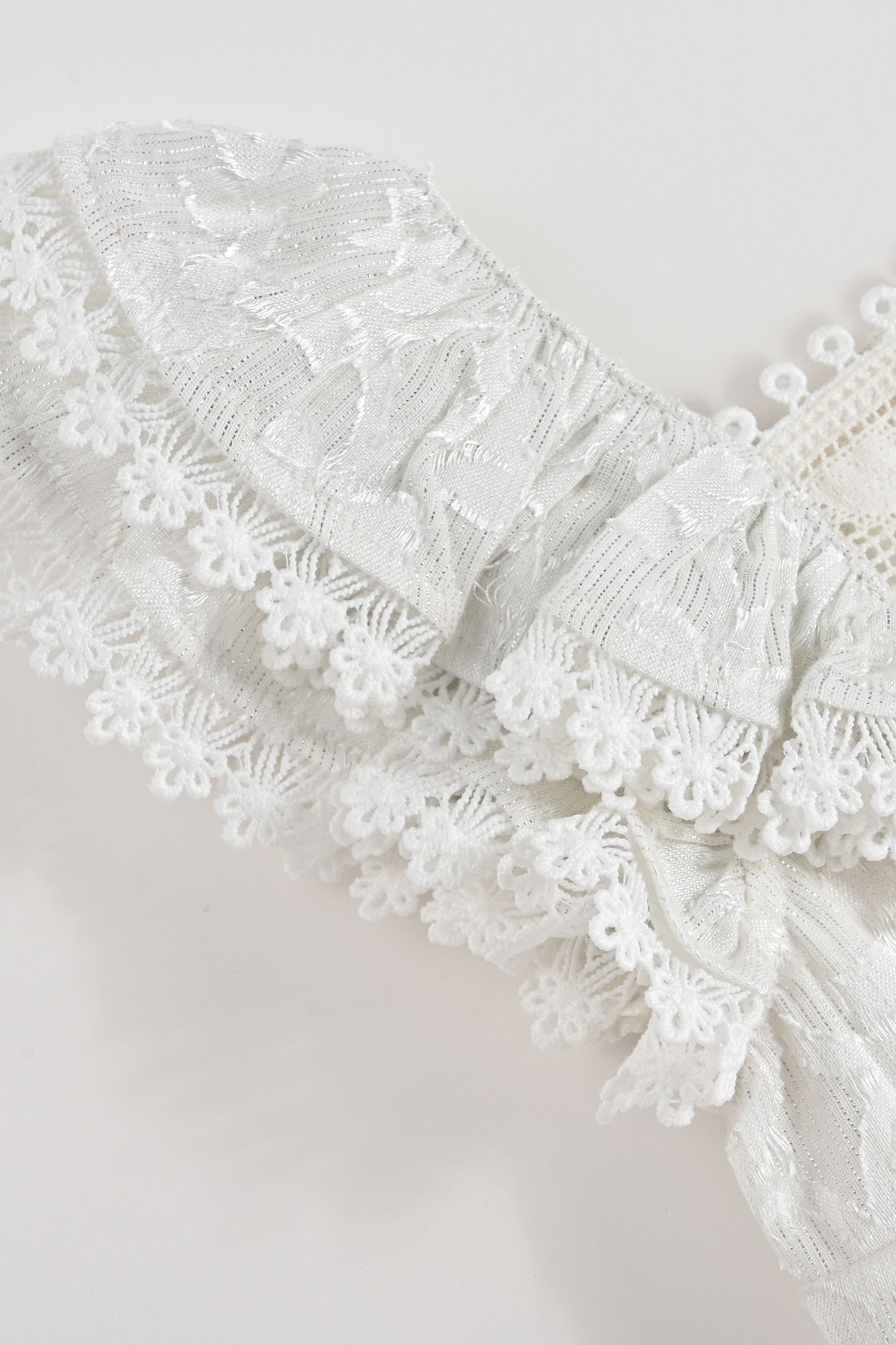 DRESS GLAIA WHITE 2