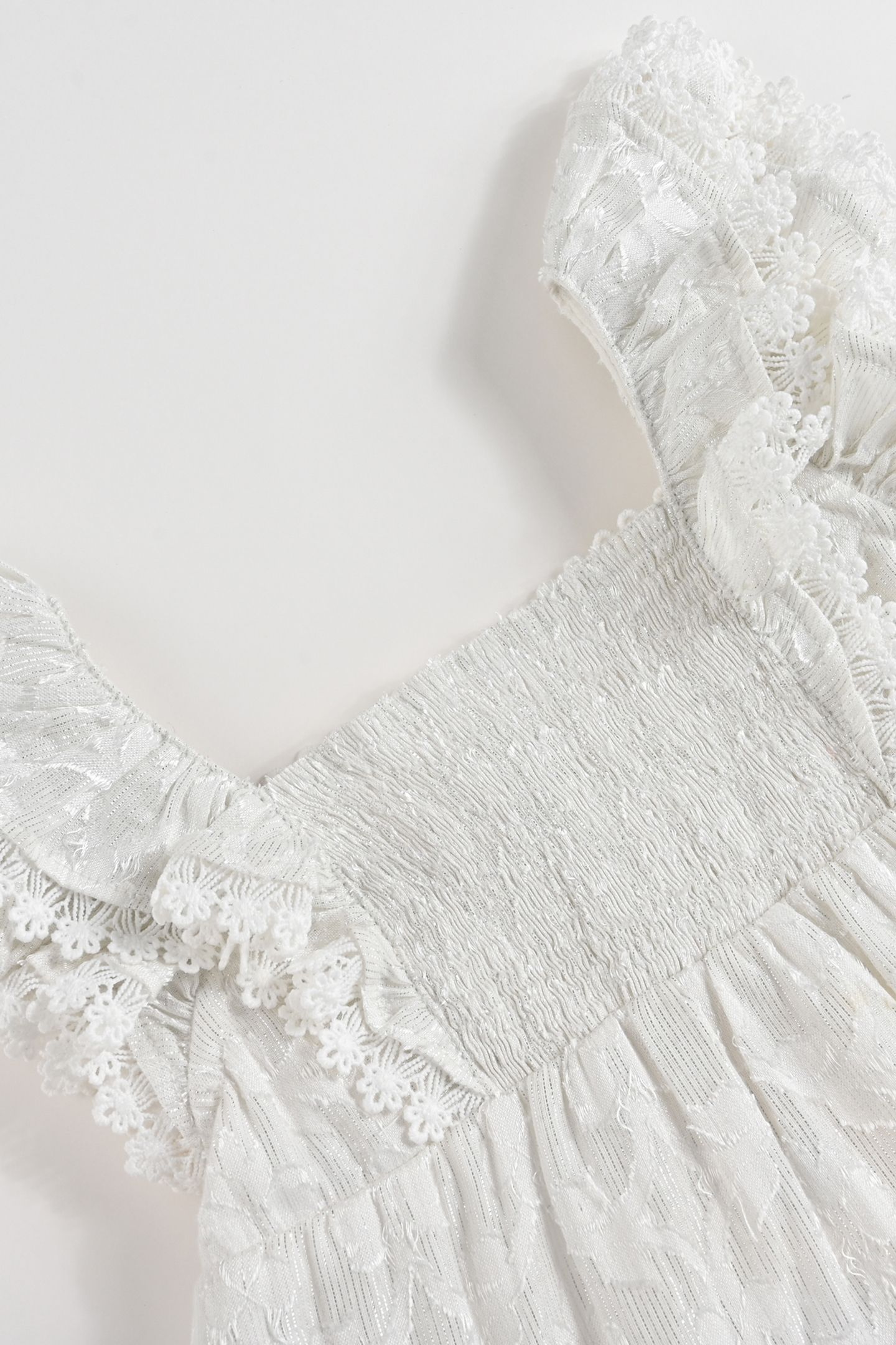DRESS GLAIA WHITE 3