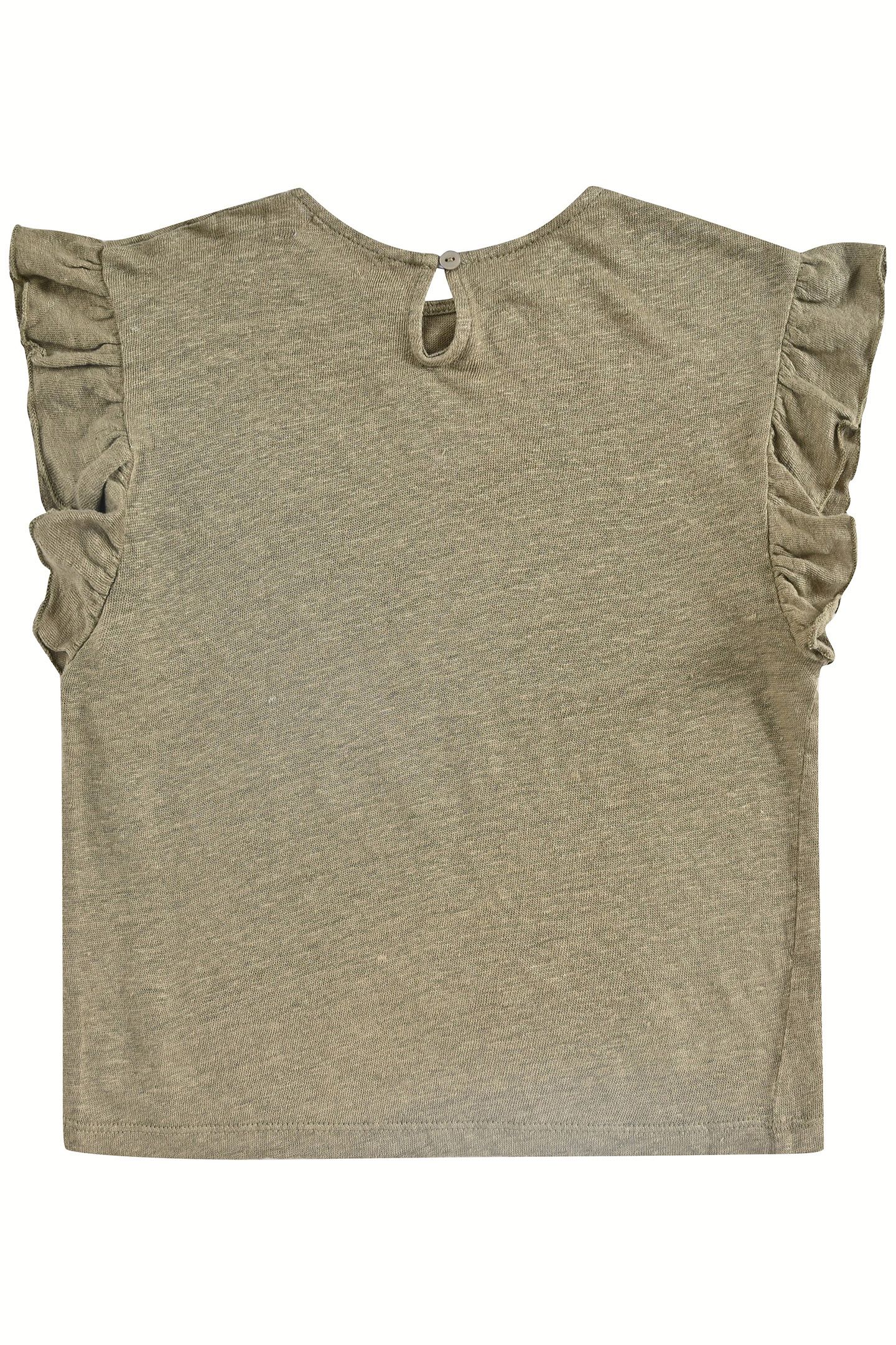 TEE HERMANCE KHAKI 2