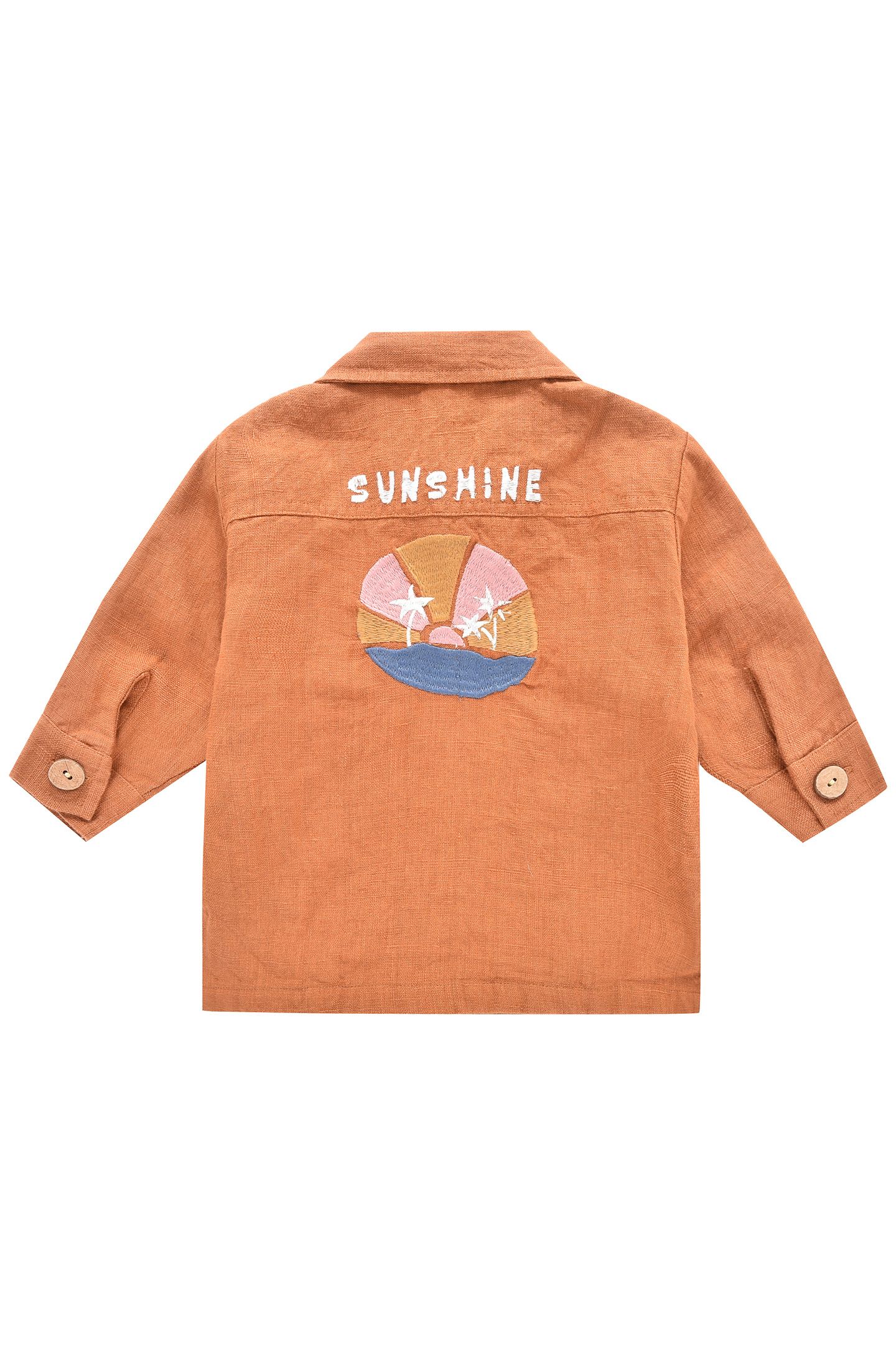 JACKET RAPHAEL CINNAMON 2