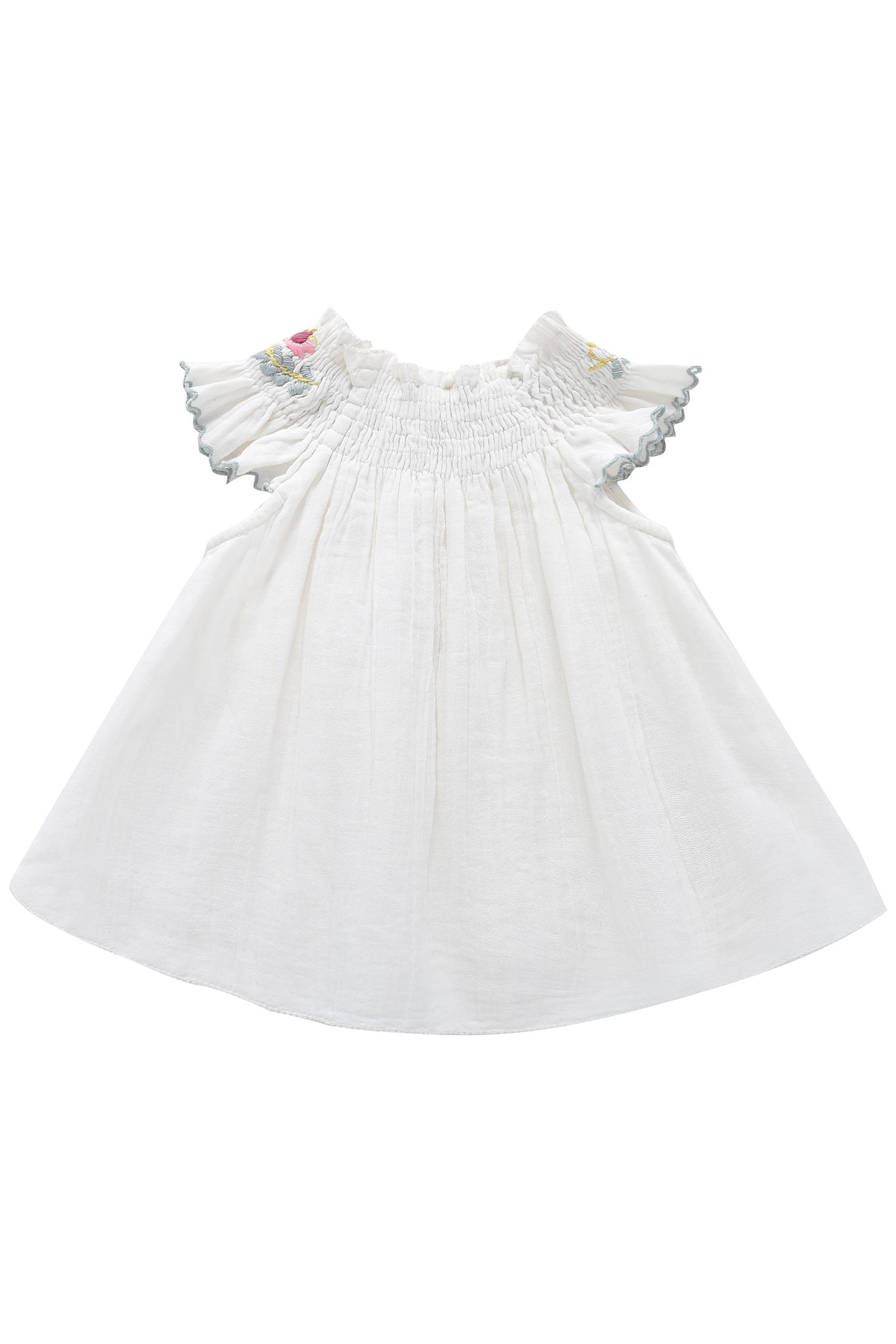 DRESS EDITH WHITE 2