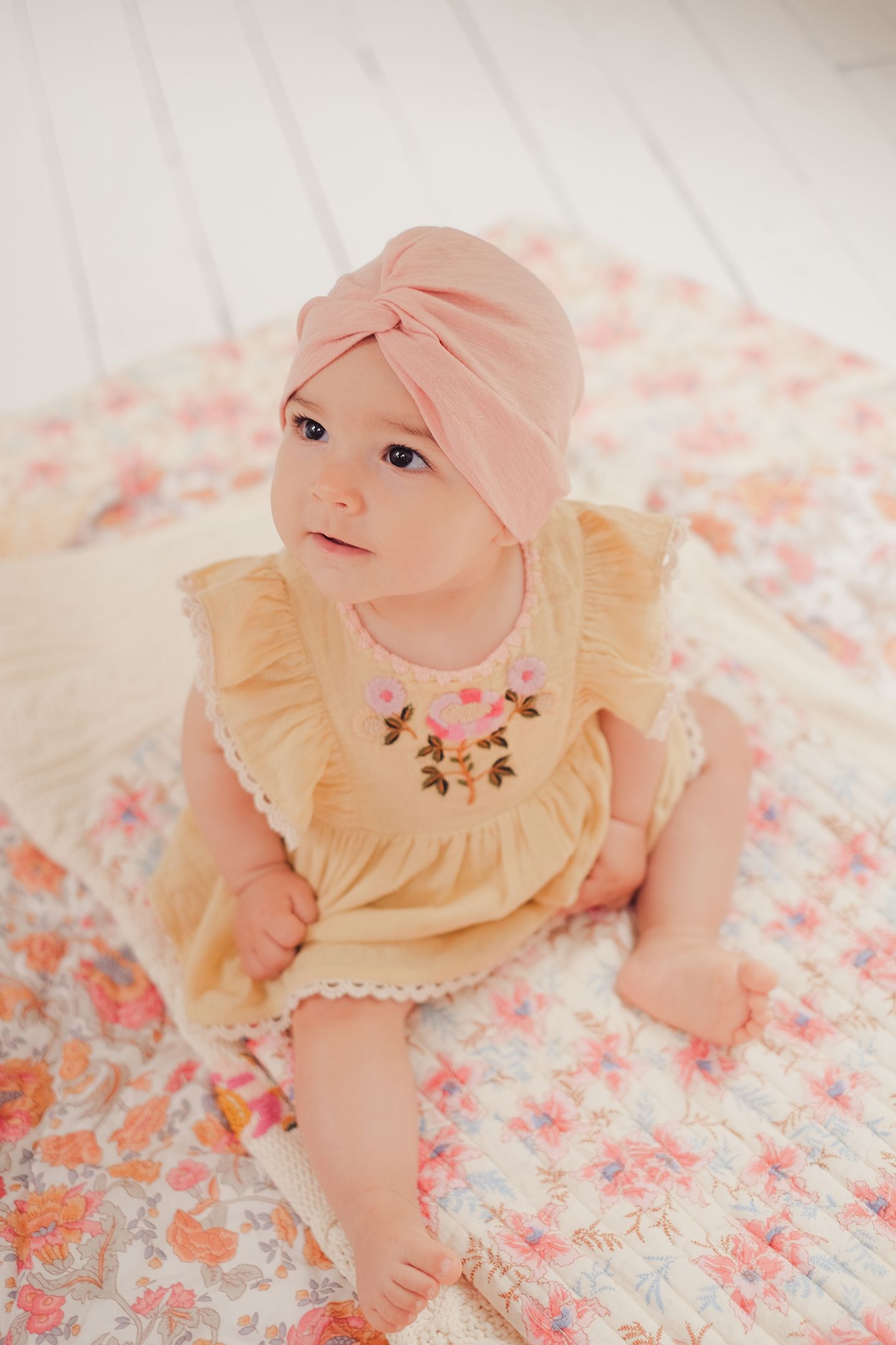 ROMPERS LENA HONEY 2