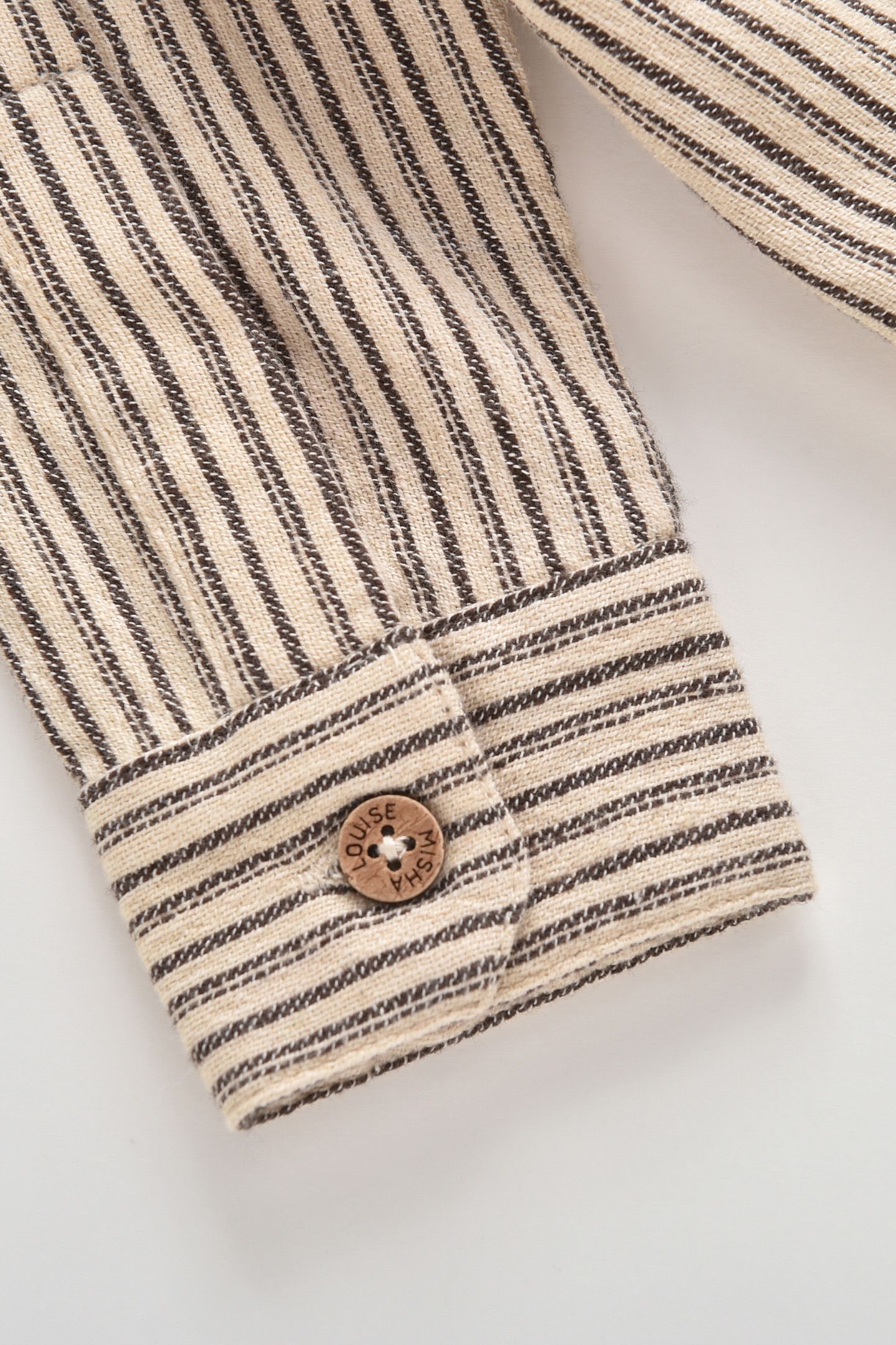SHIRT AKIR CREAM 7