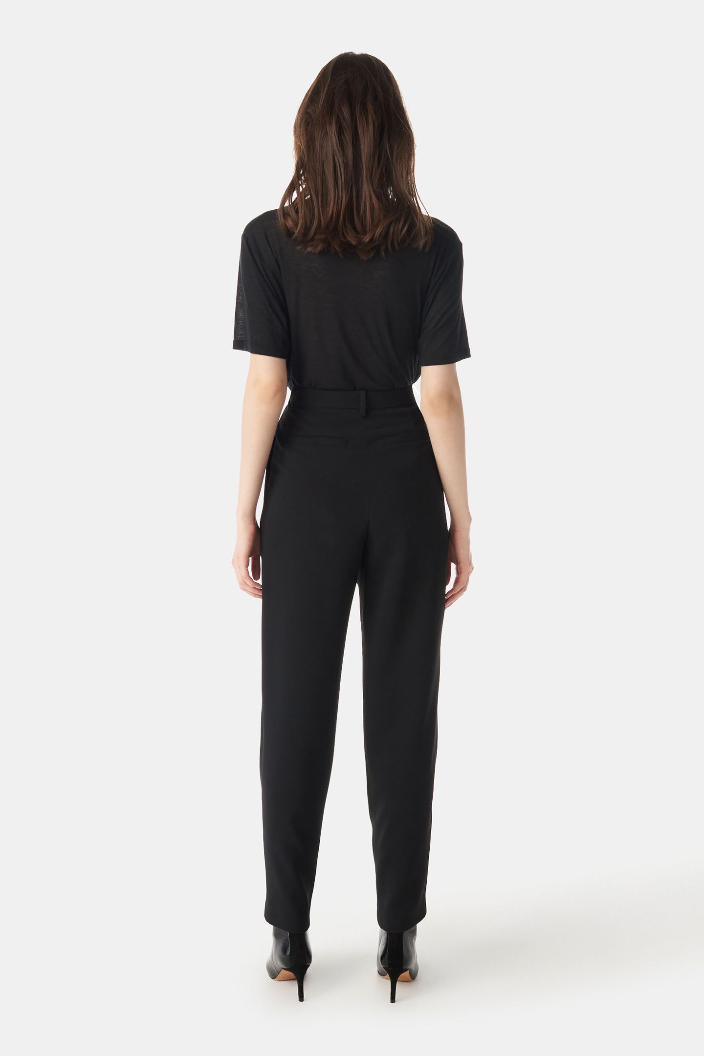 DETA TROUSER BLACK 2