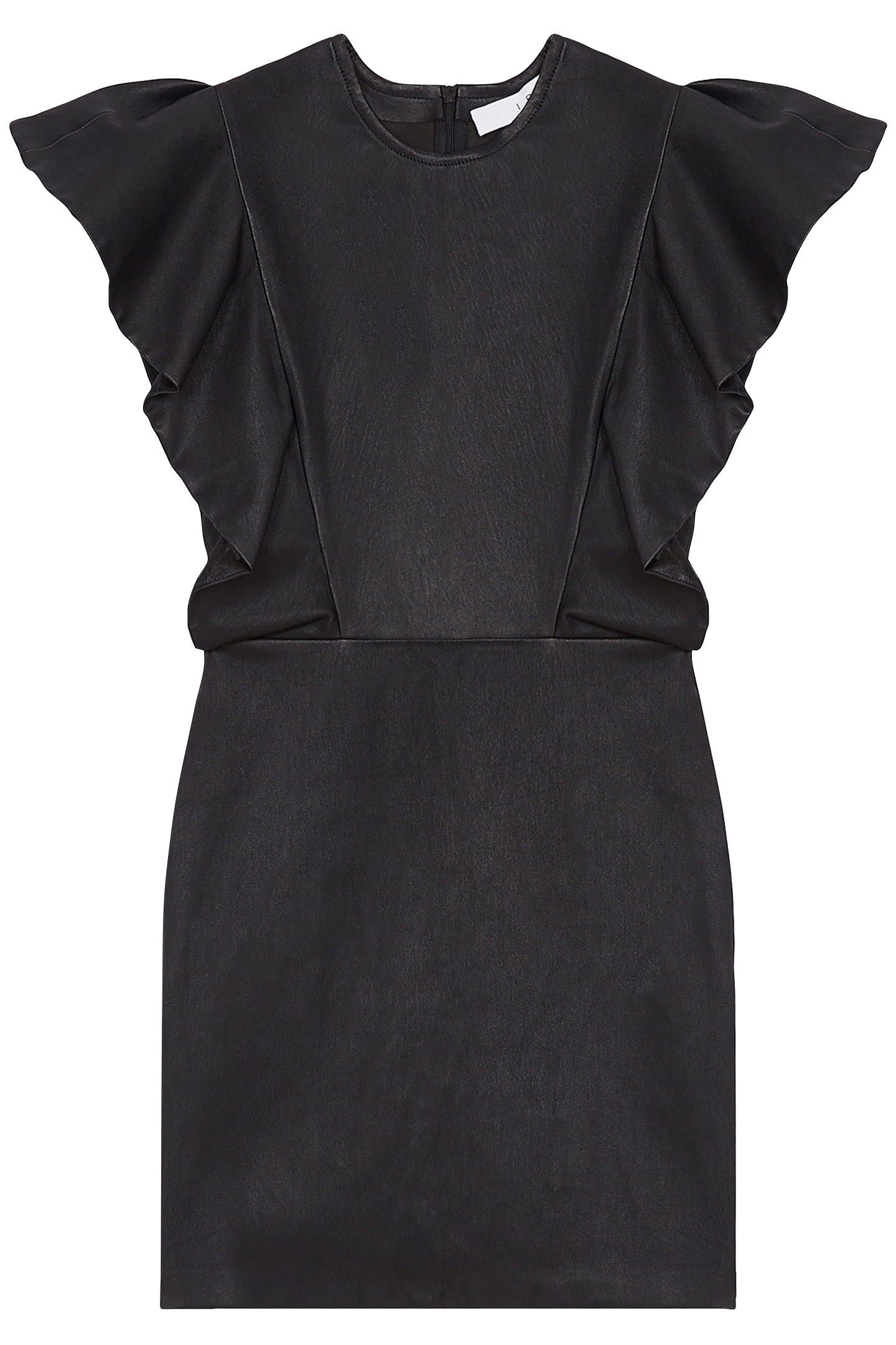 SENJA DRESS BLACK 3