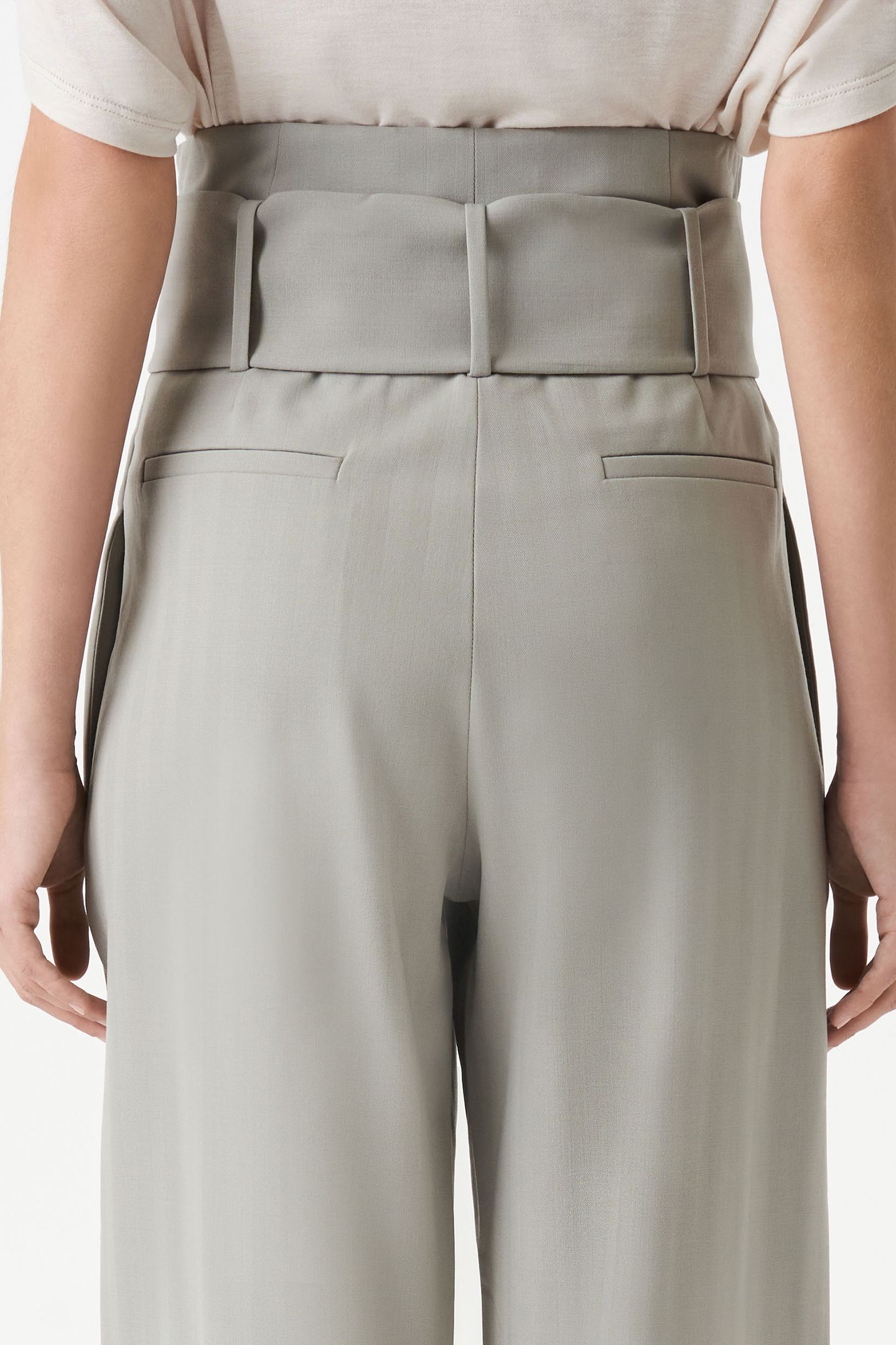 ORIDA TROUSER LIGHT GREY 5