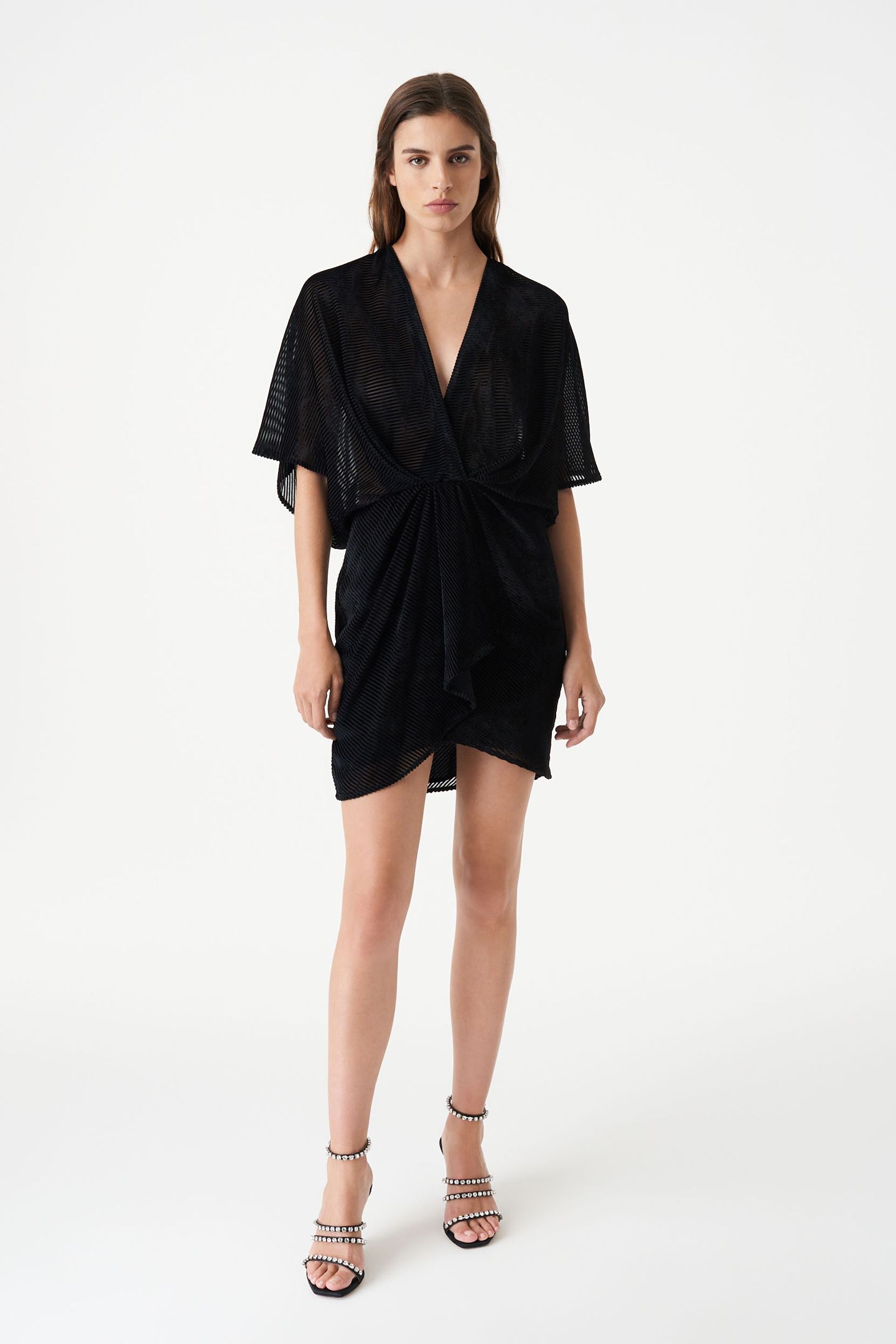 ZELY DRESS BLACK 2