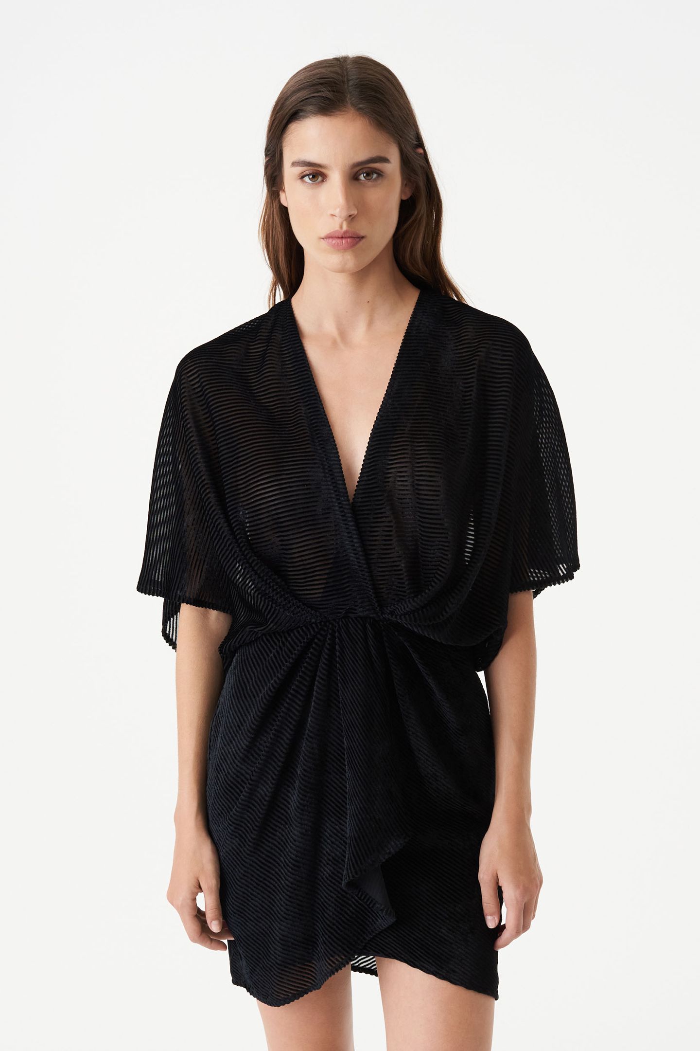 ZELY DRESS BLACK 1