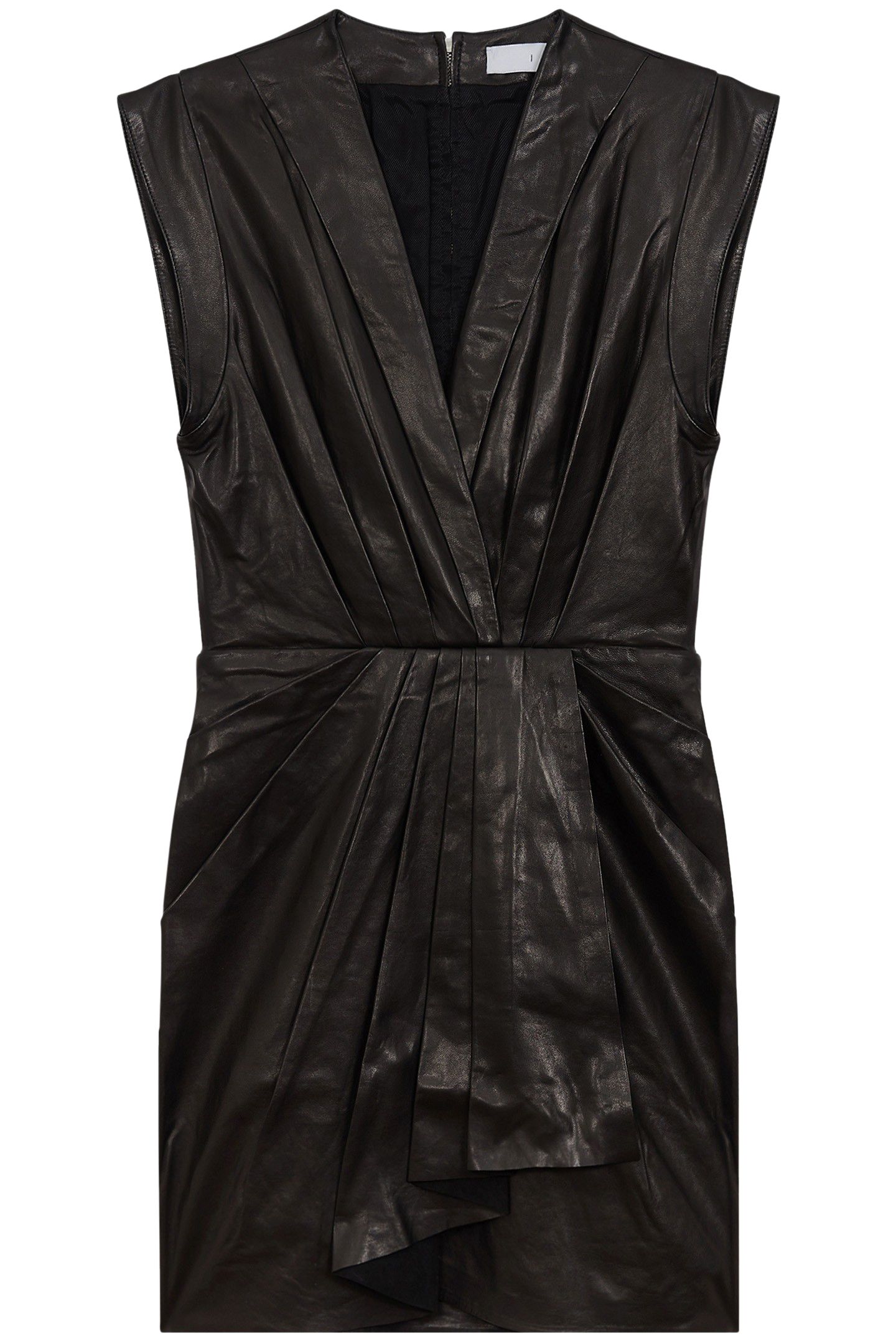 GARMSPE DRESS BLACK 4
