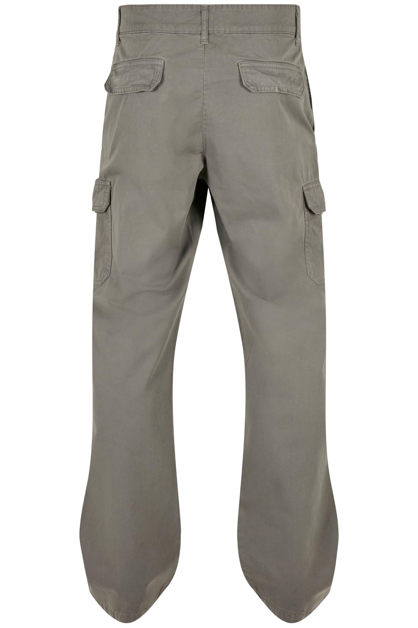 STRAIGHT LEG CARGO PANTS ASPHALT 2
