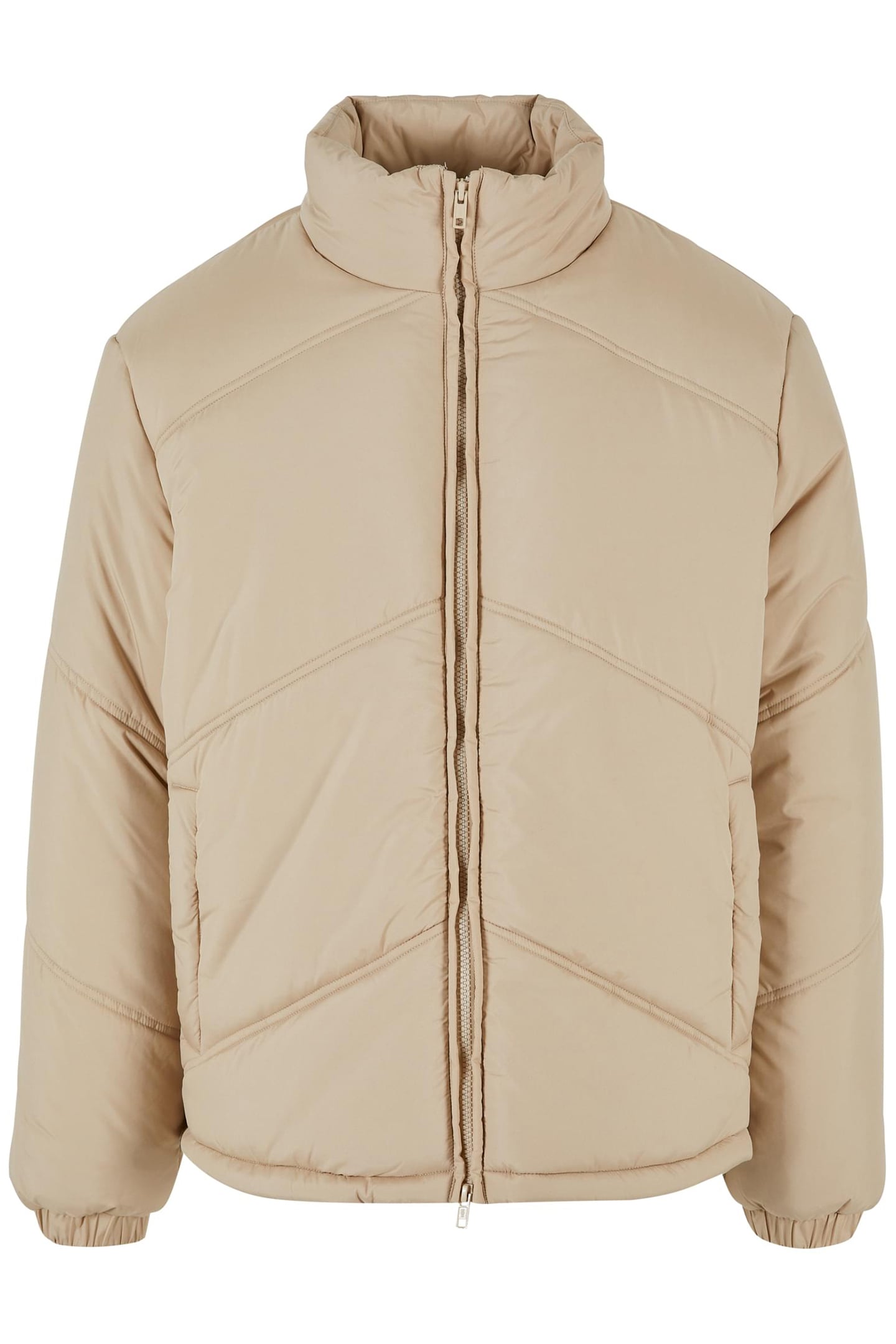 ARROW PUFFER JACKET WET SAND 1