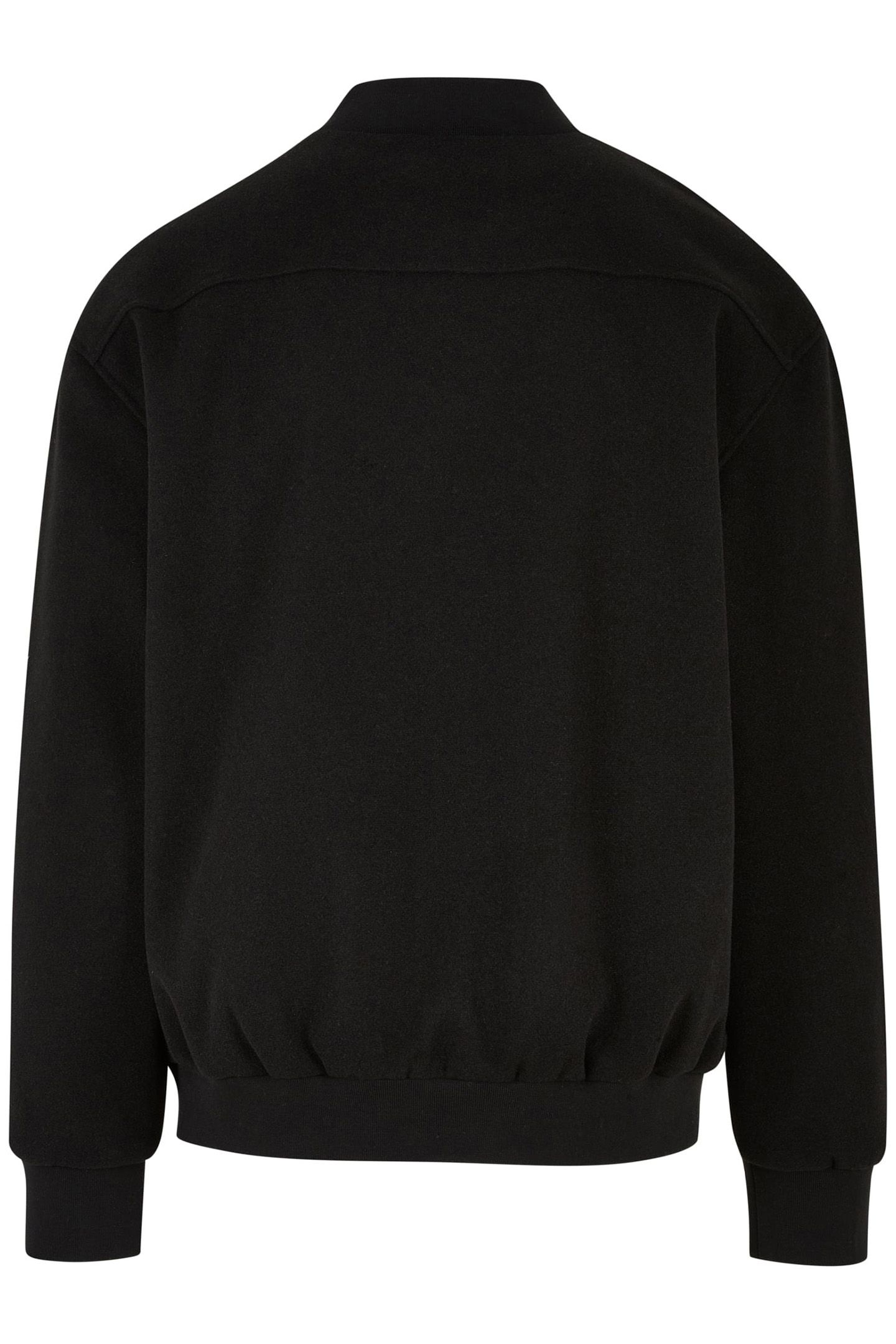 BOMBER BLOUSON BLACK 2