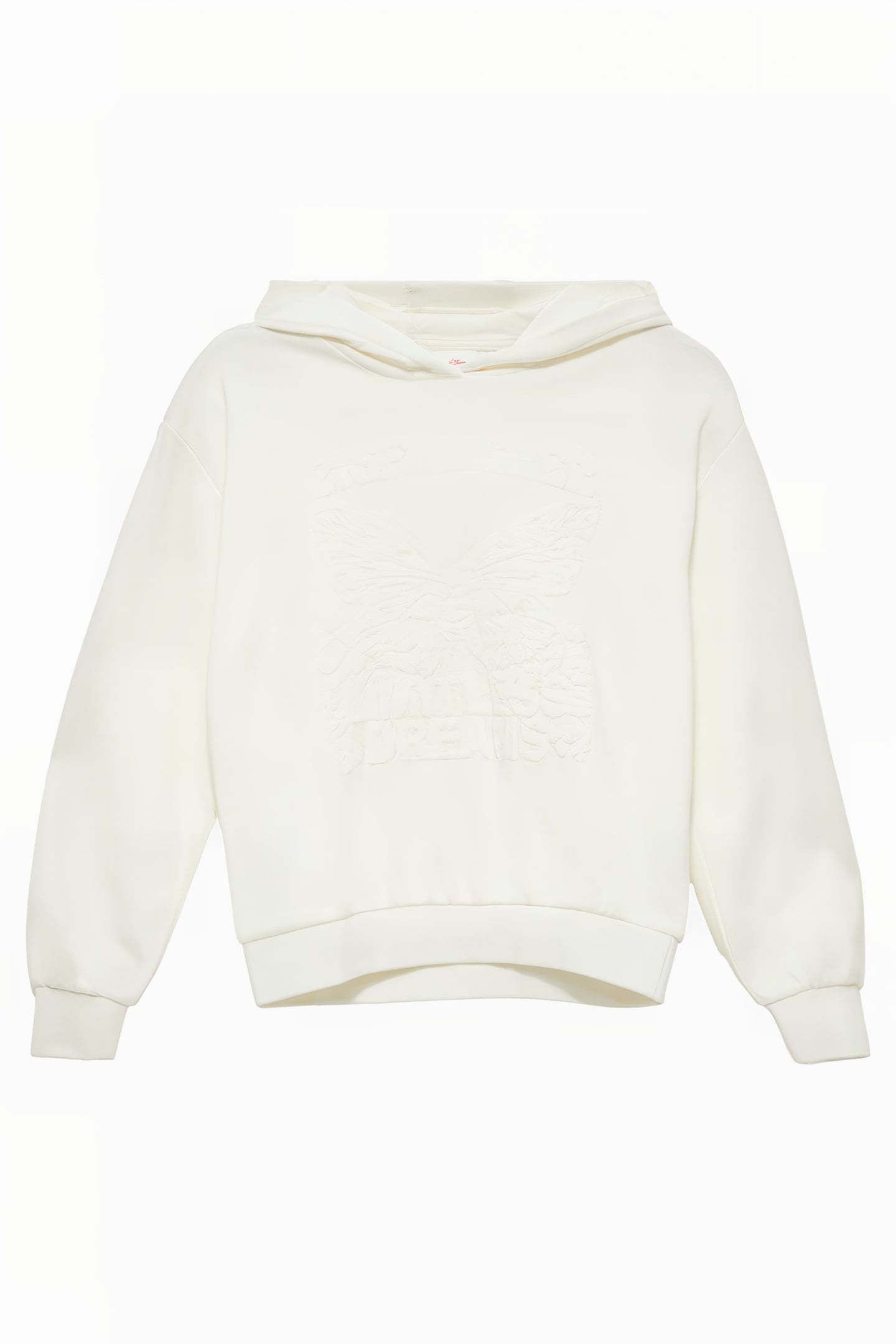 S.OLIVER JUNIOR SWEATSHIRTS OFFWHITE 1