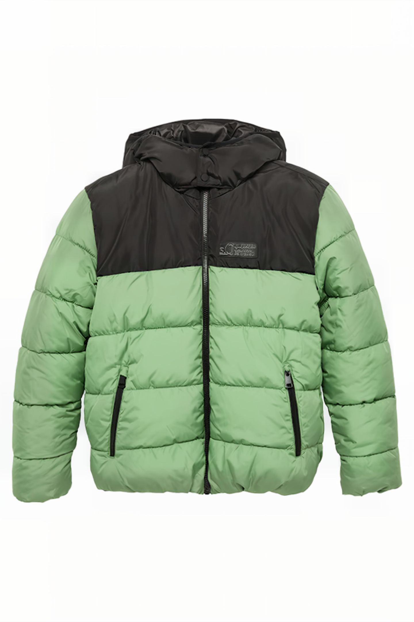 S.OLIVER JUNIOR JACKETS OUTDOOR GREEN 1