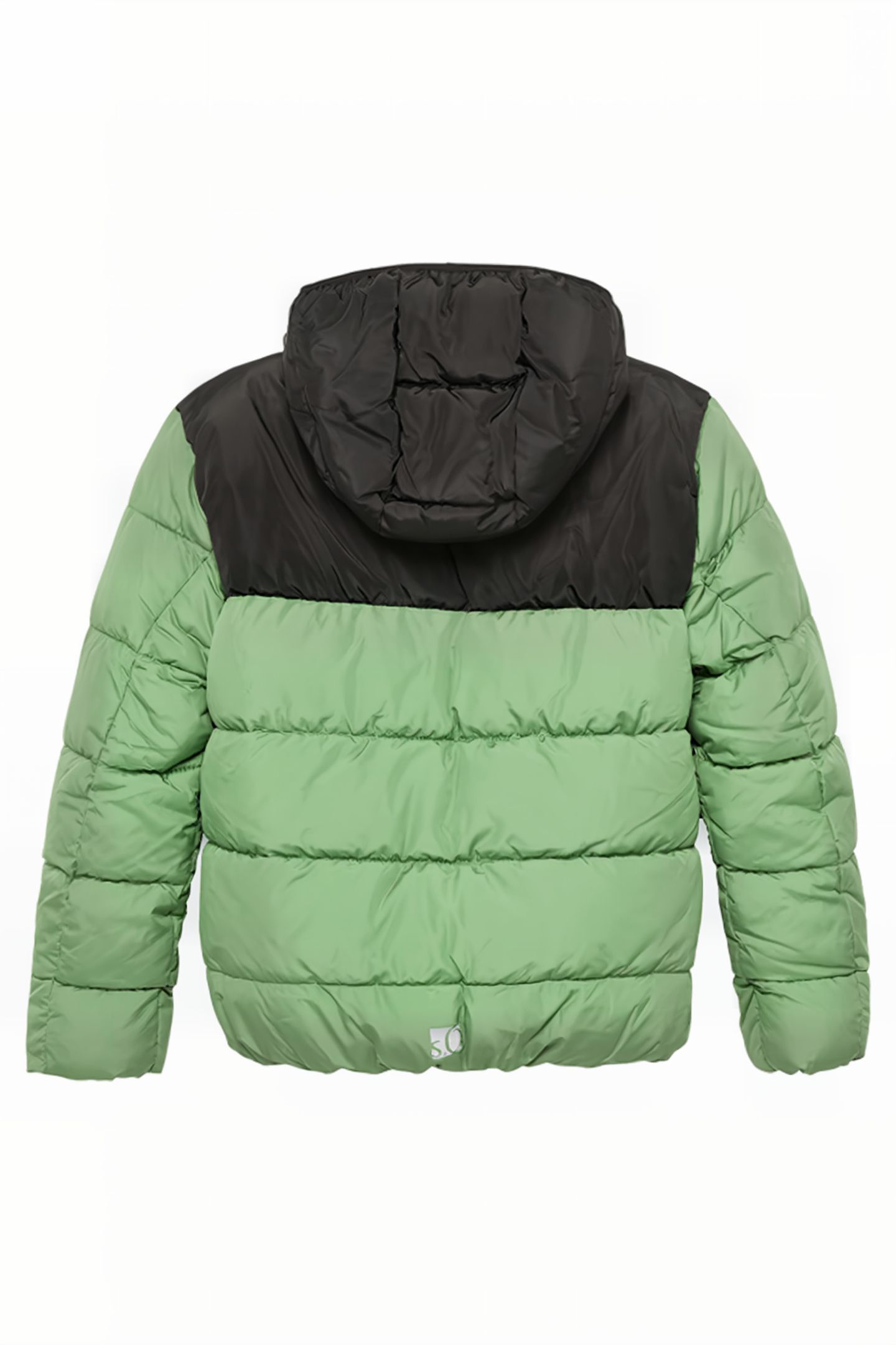 S.OLIVER JUNIOR JACKETS OUTDOOR GREEN 2