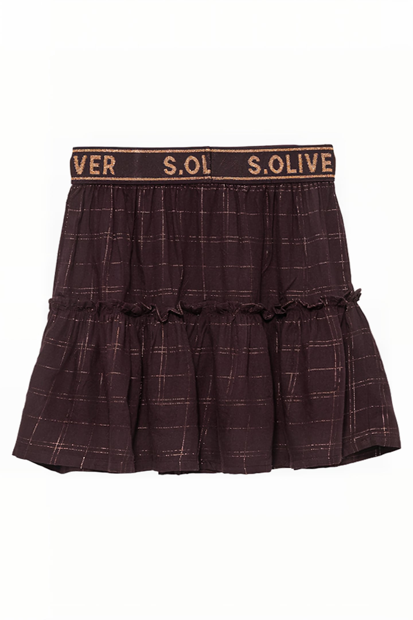 S.OLIVER JUNIOR SKIRTS DARK RED 2