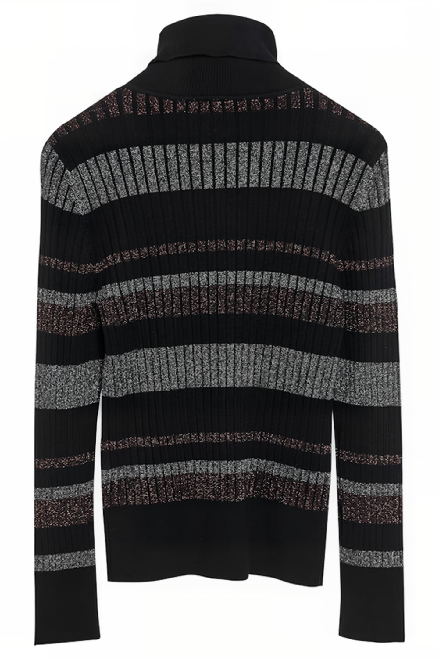 S.OLIVER JUNIOR PULLOVER GREY/BLACK 2