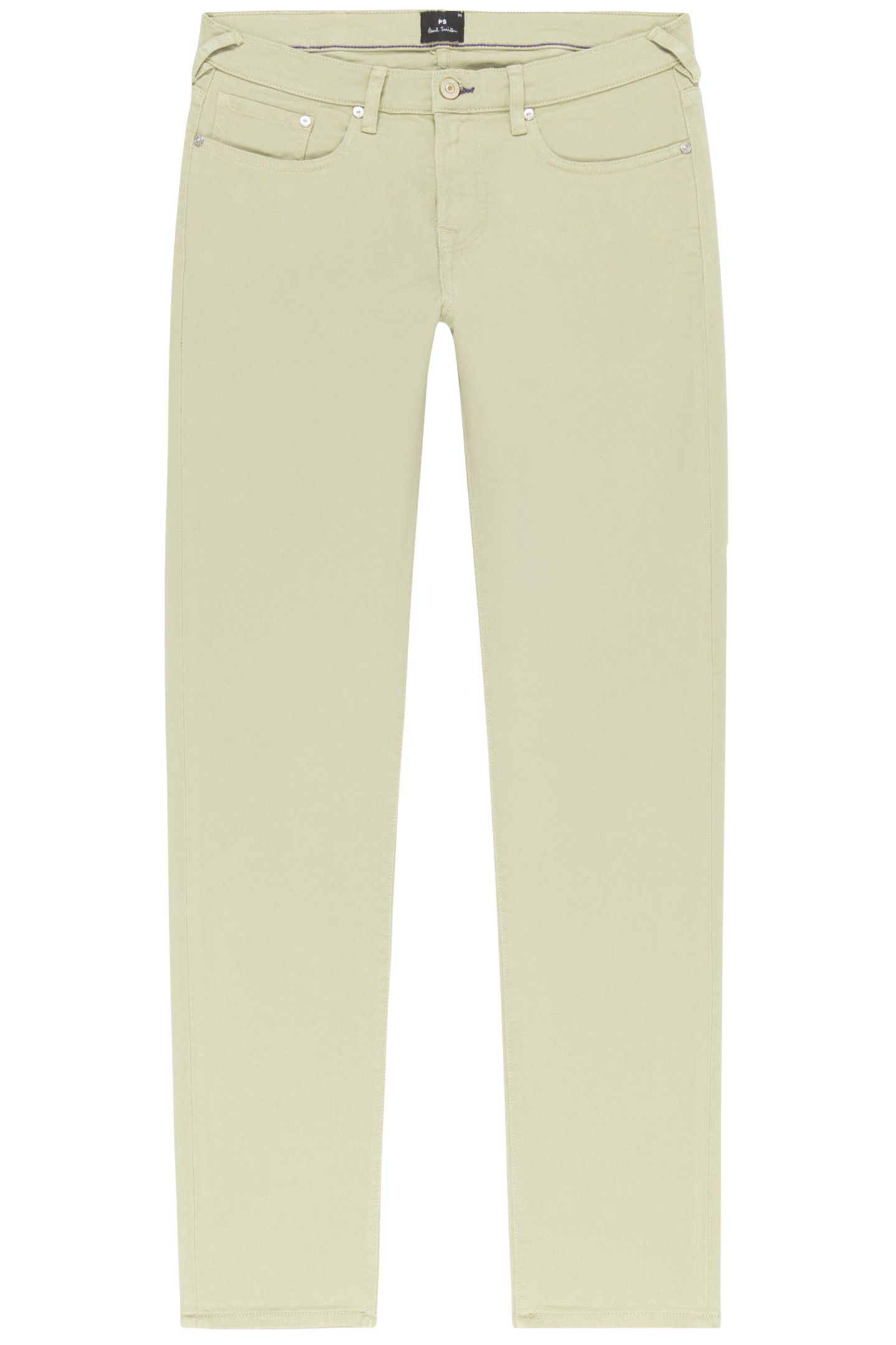 TAPERED FIT JEAN GREEN 4