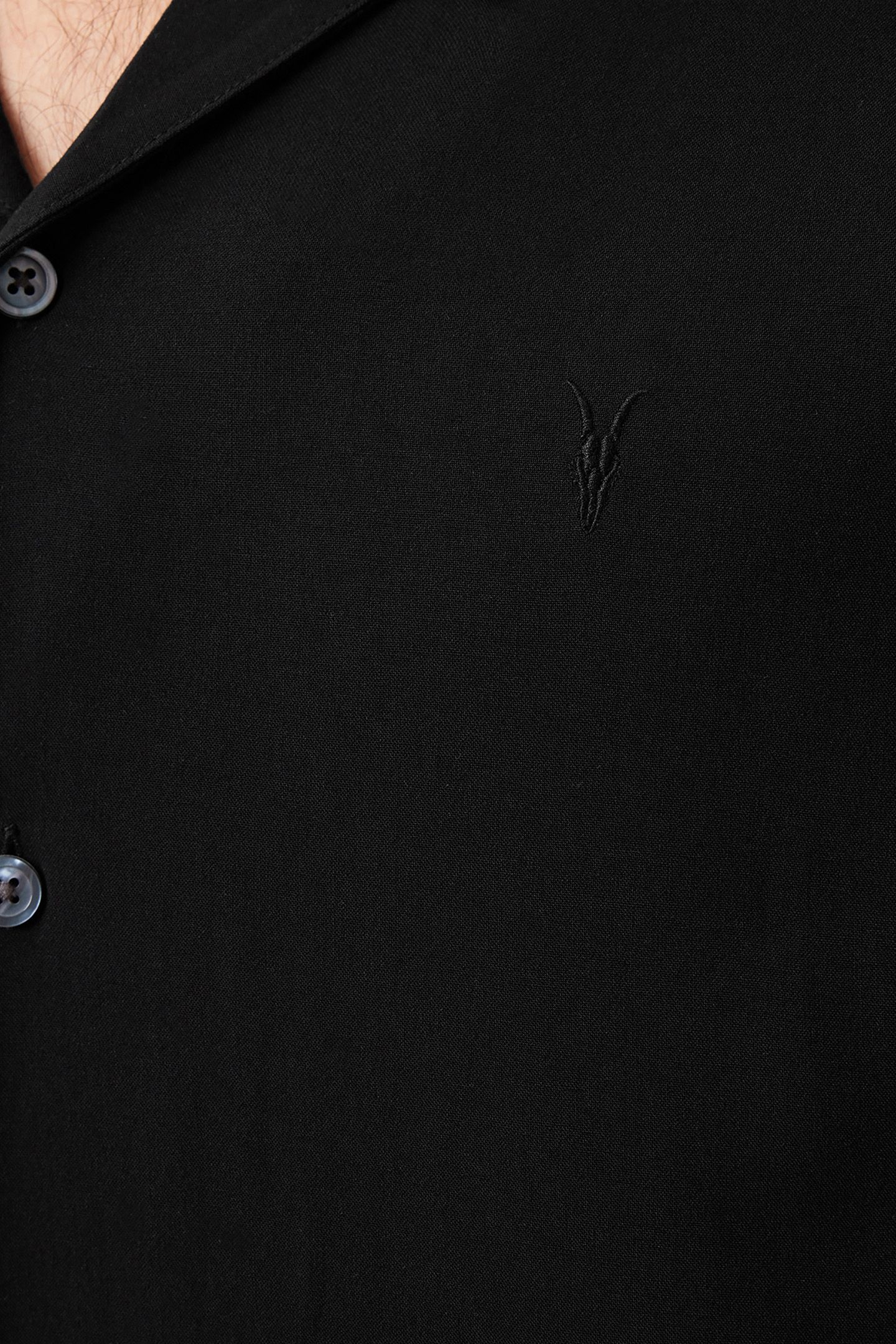 VENICE SS SHIRT BLACK 9