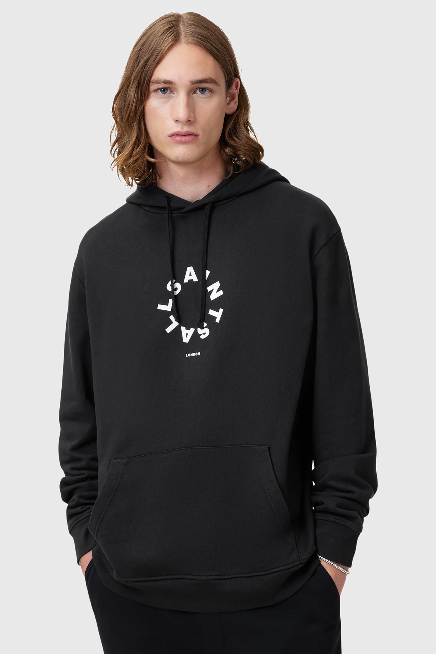 TIERRA OTH HOODY JET BLACK 1