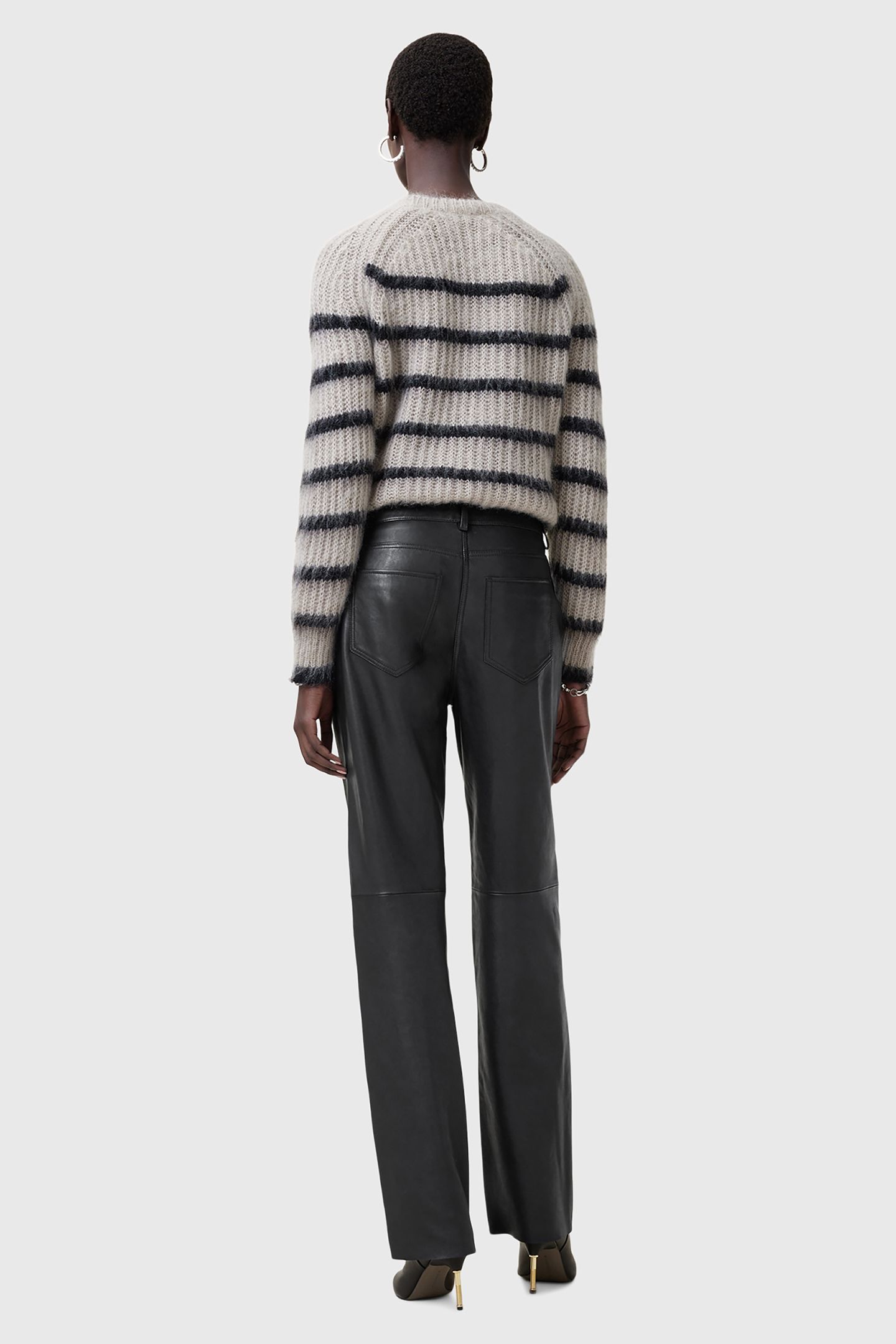 SAIGE LEA TROUSER BLACK 4