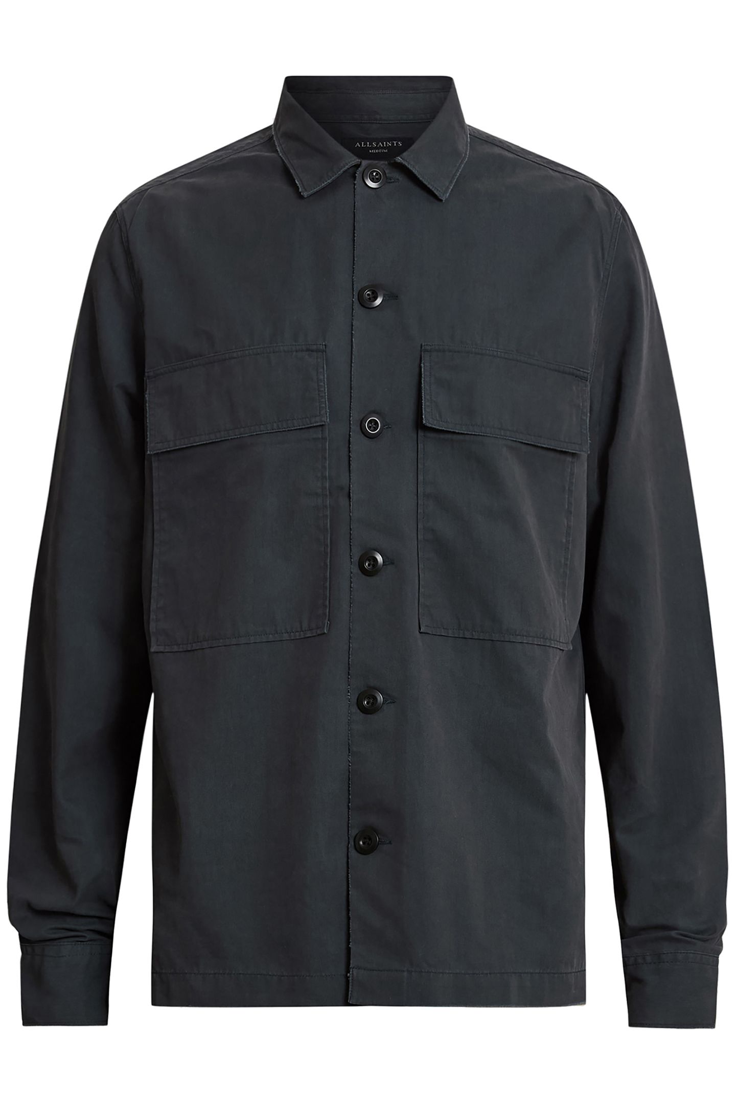 SANPHA LS SHIRT GARNET BLUE 4