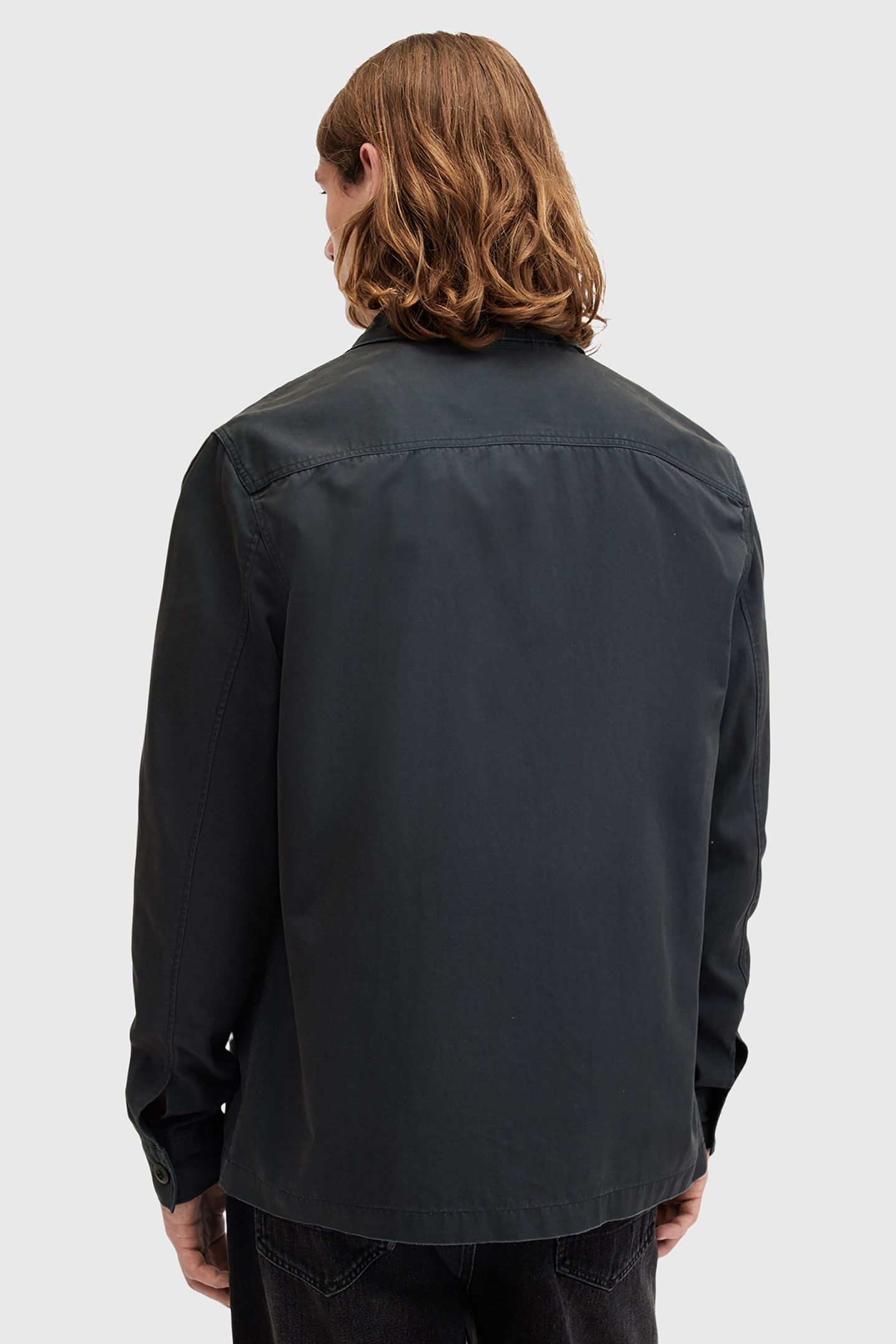 SANPHA LS SHIRT GARNET BLUE 2