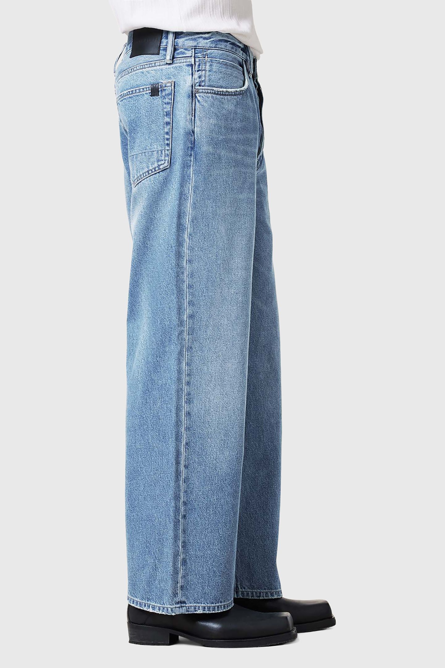 LENNY LIGHT INDIGO BLUE 8