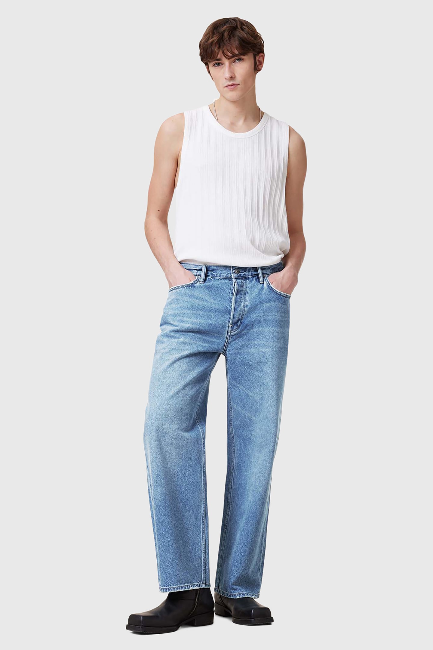 LENNY LIGHT INDIGO BLUE 3