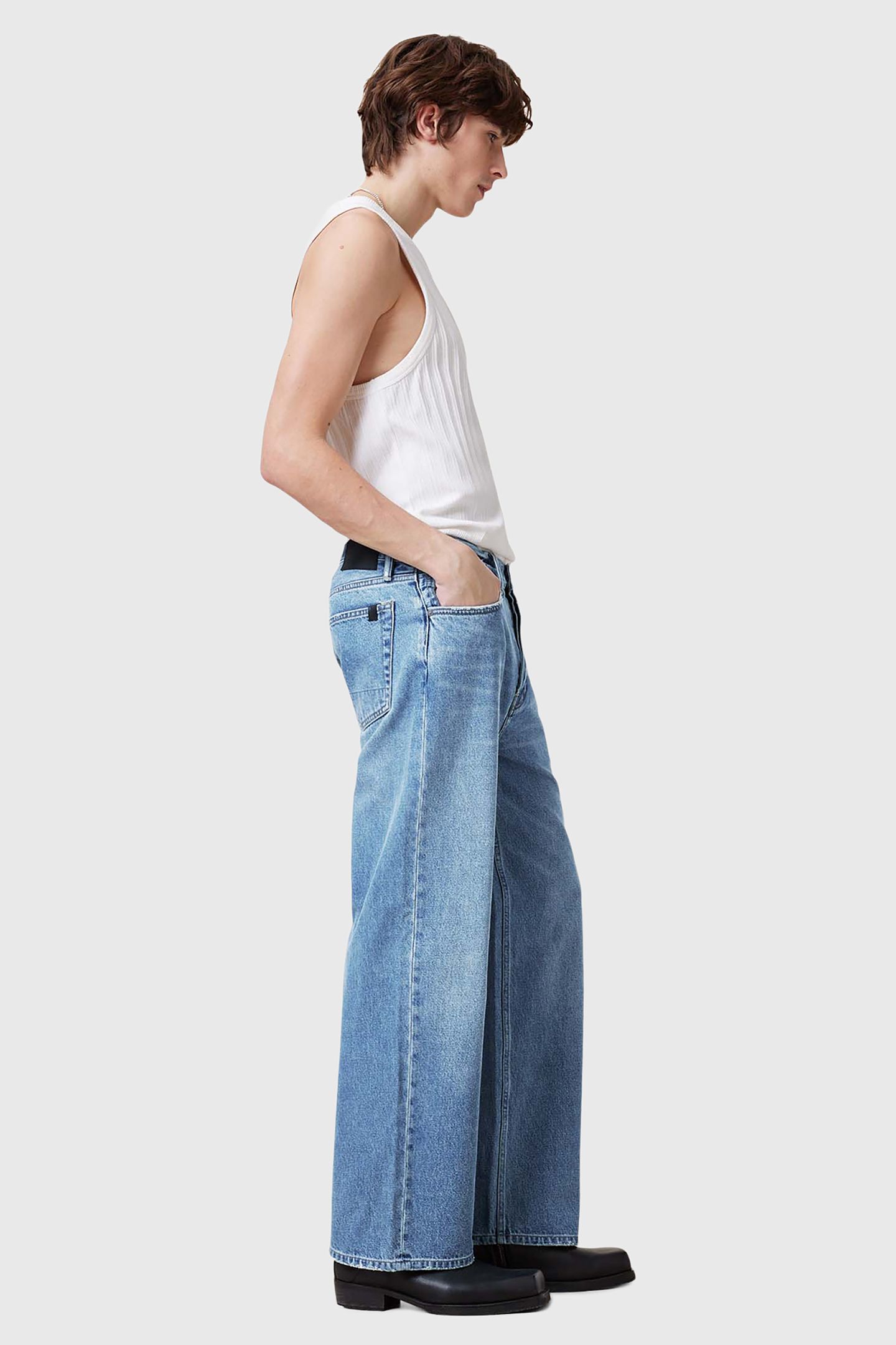 LENNY LIGHT INDIGO BLUE 7