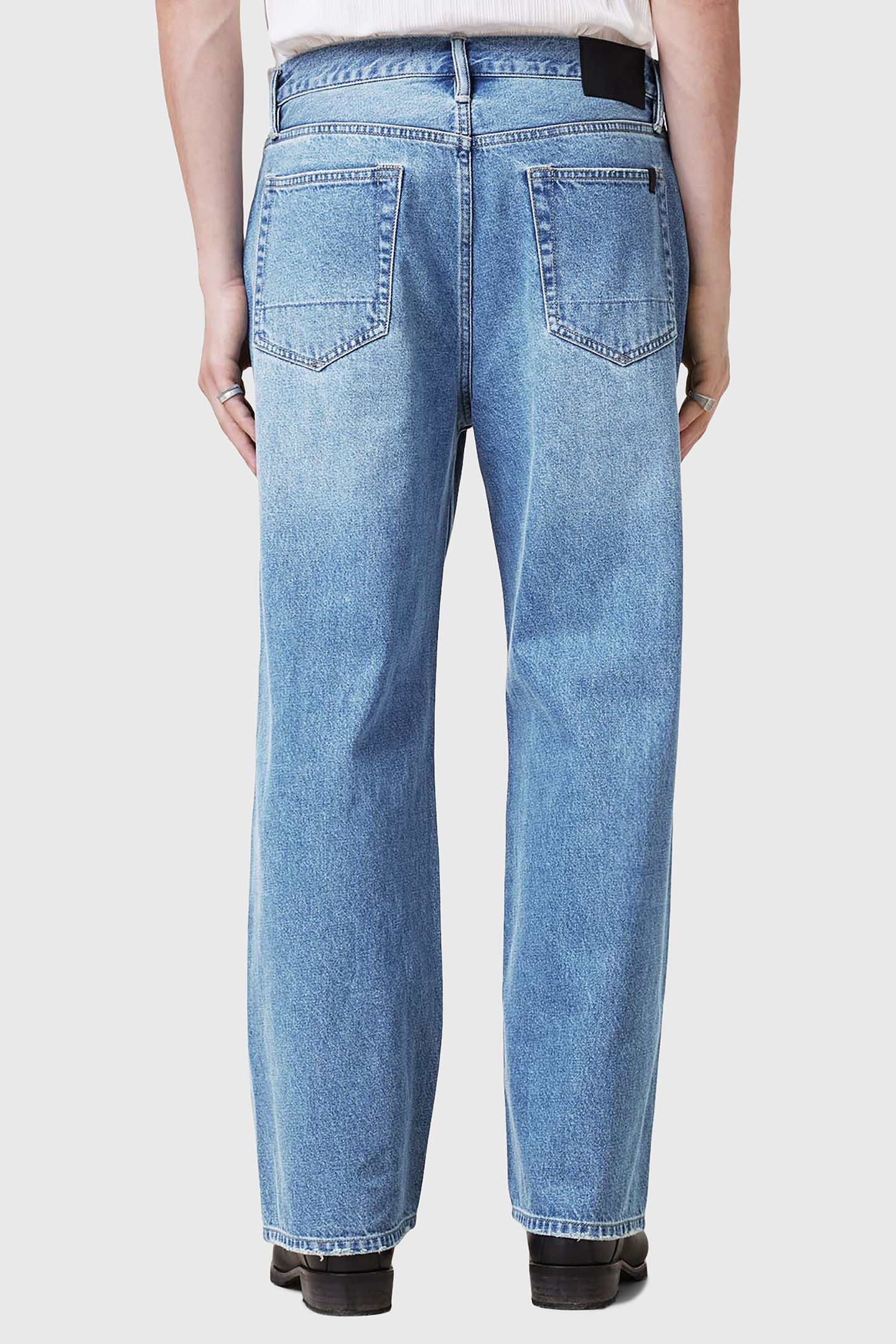 LENNY LIGHT INDIGO BLUE 2