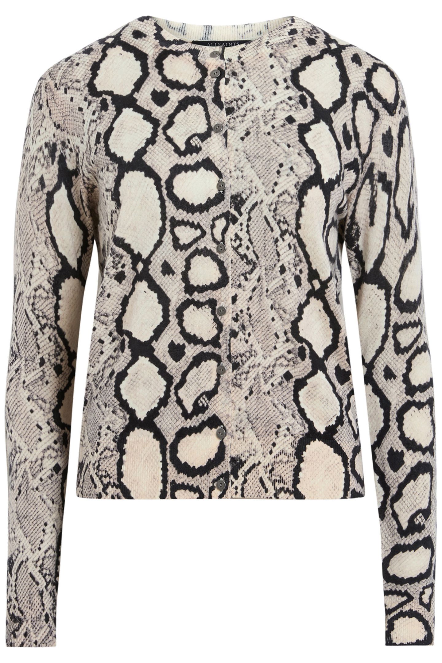 ANOUK CARDIGAN FLOW ECRU WHITE 4