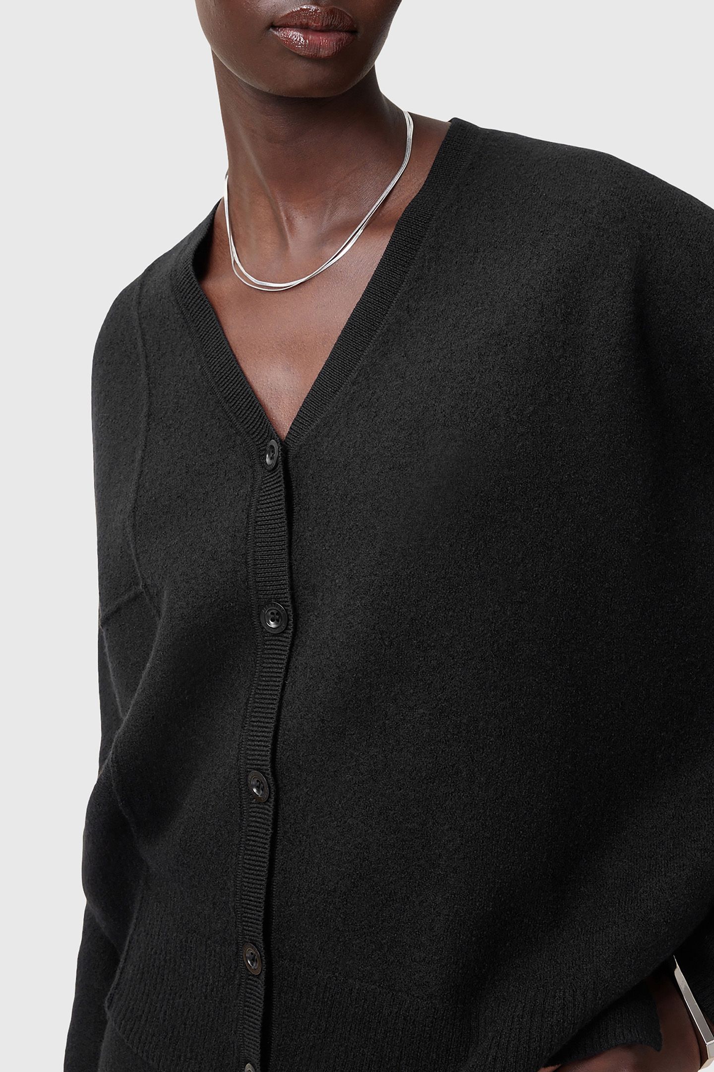 ANTONIA CARDIGAN BLACK 8