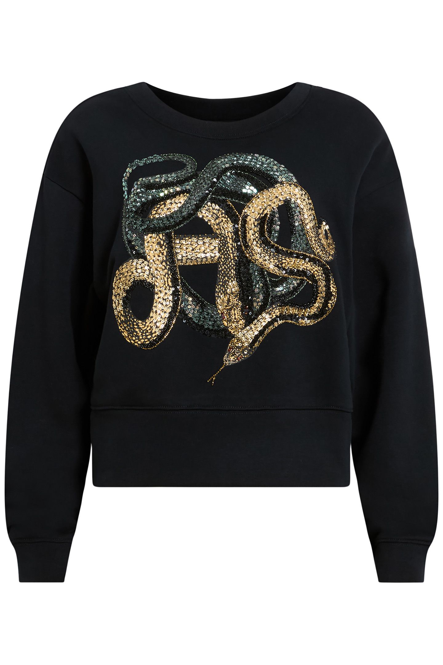 SLITHA SEPARO SWEAT BLACK 4