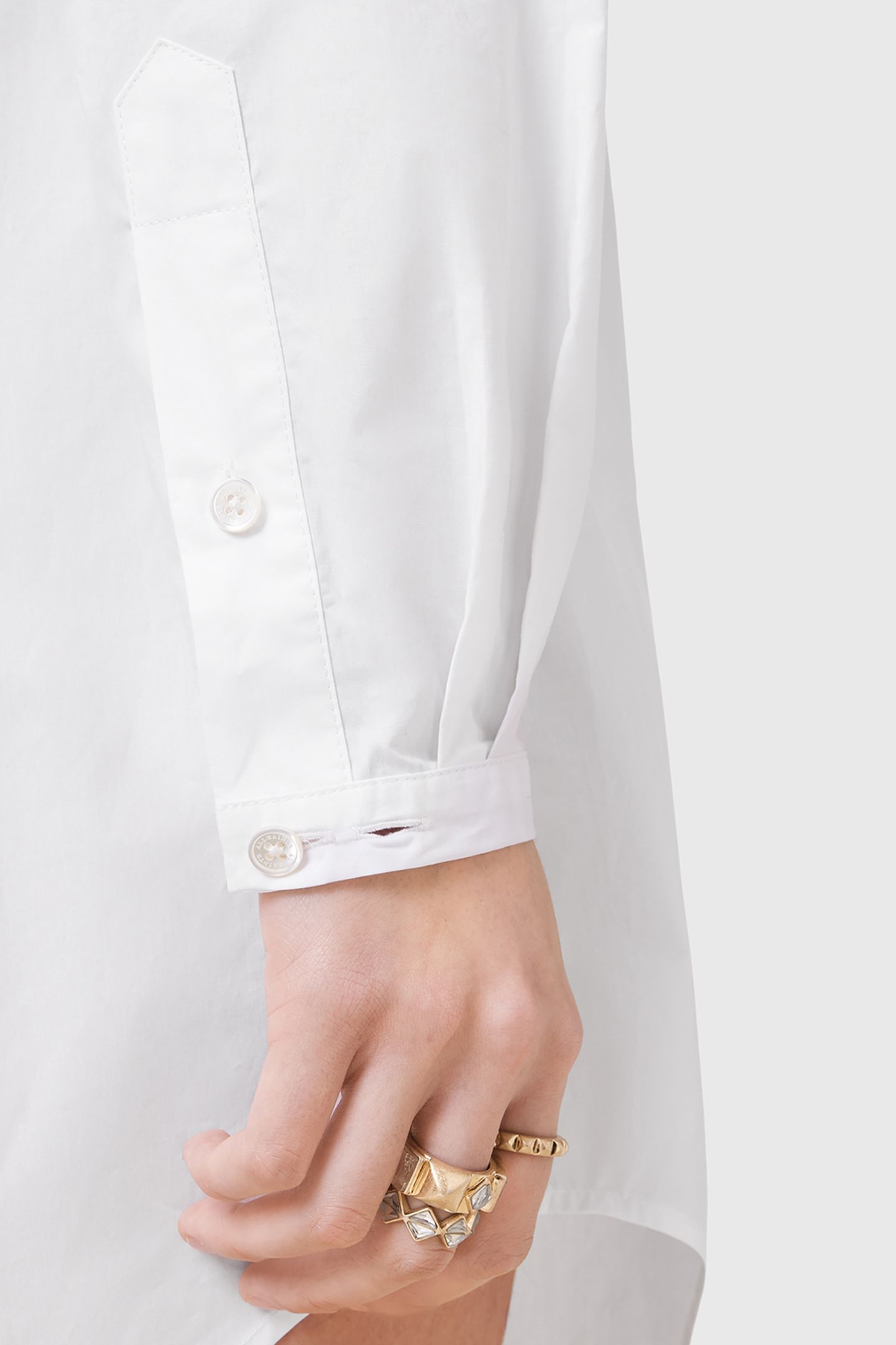 ALBER DRESS WHITE 9