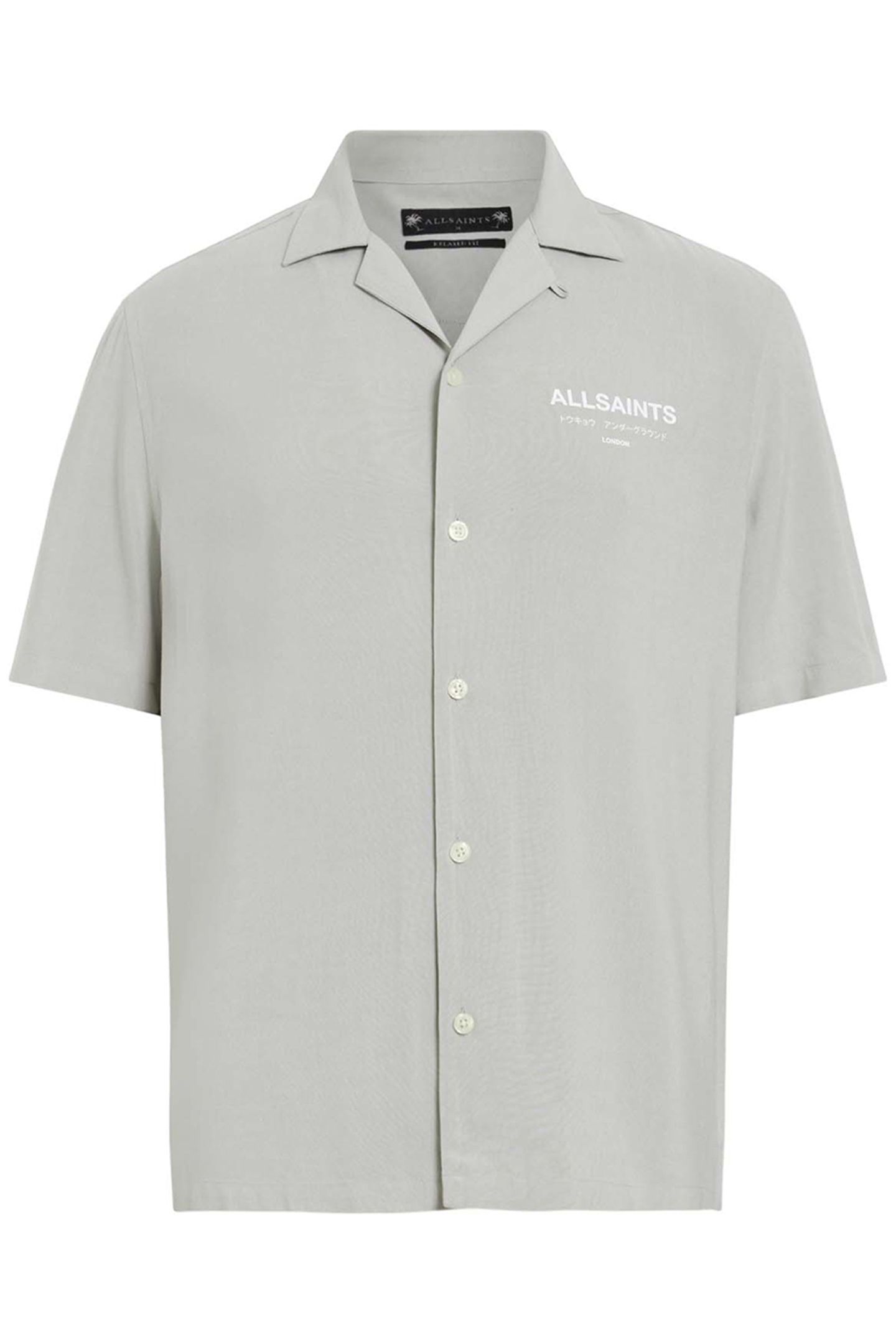 UNDERGROUND SS SHIRT WHISPER GREY 4