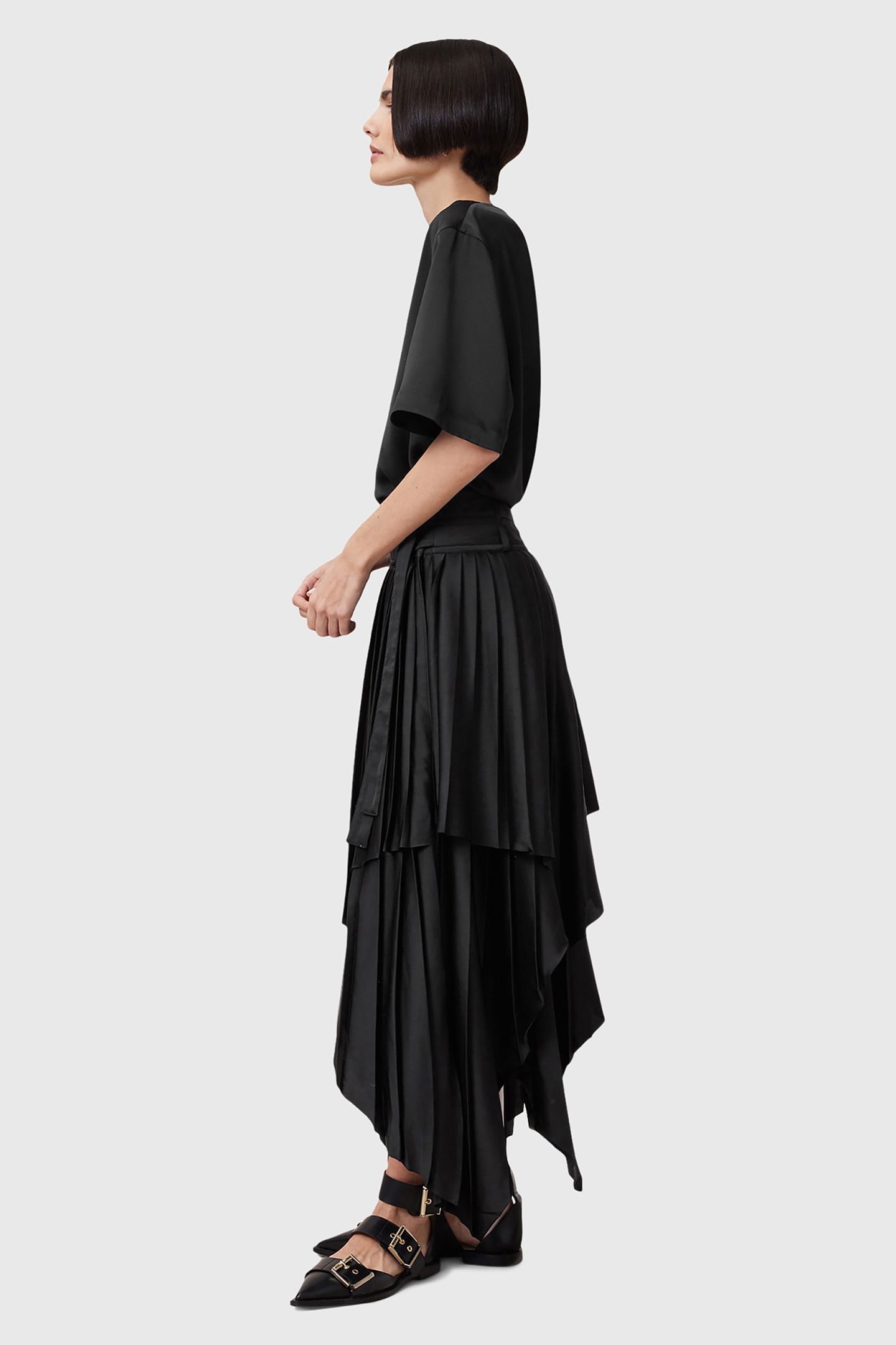 KAT SKIRT BLACK 5