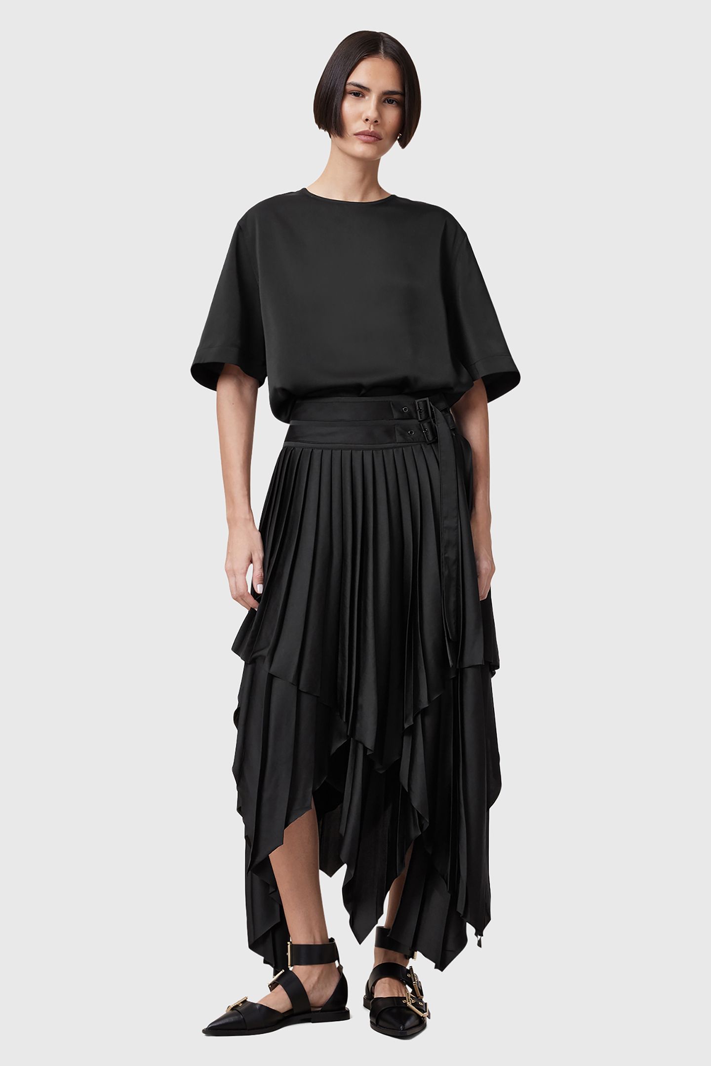 KAT SKIRT BLACK 3