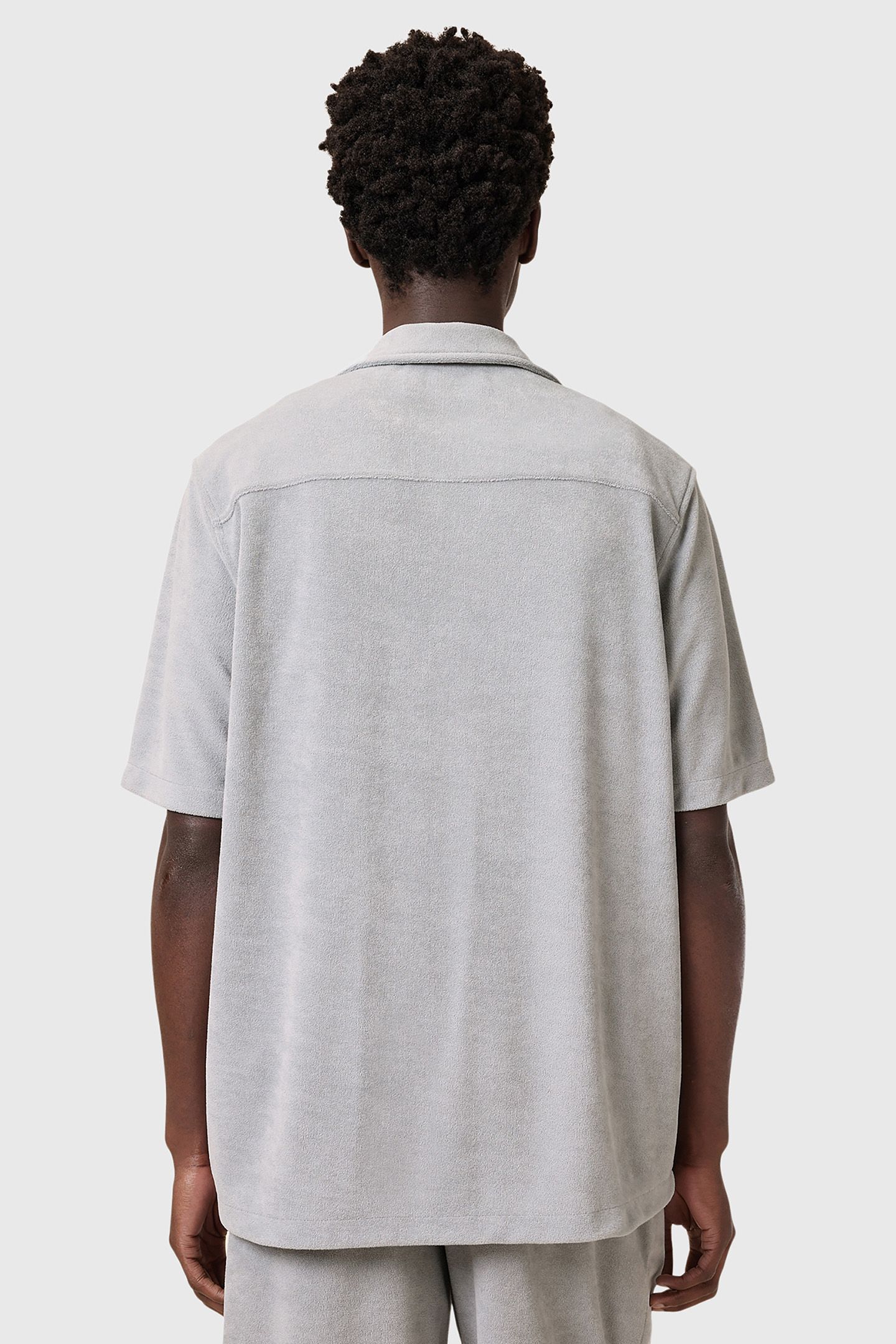 FELIX SS SHIRT MACHINE GREY 2