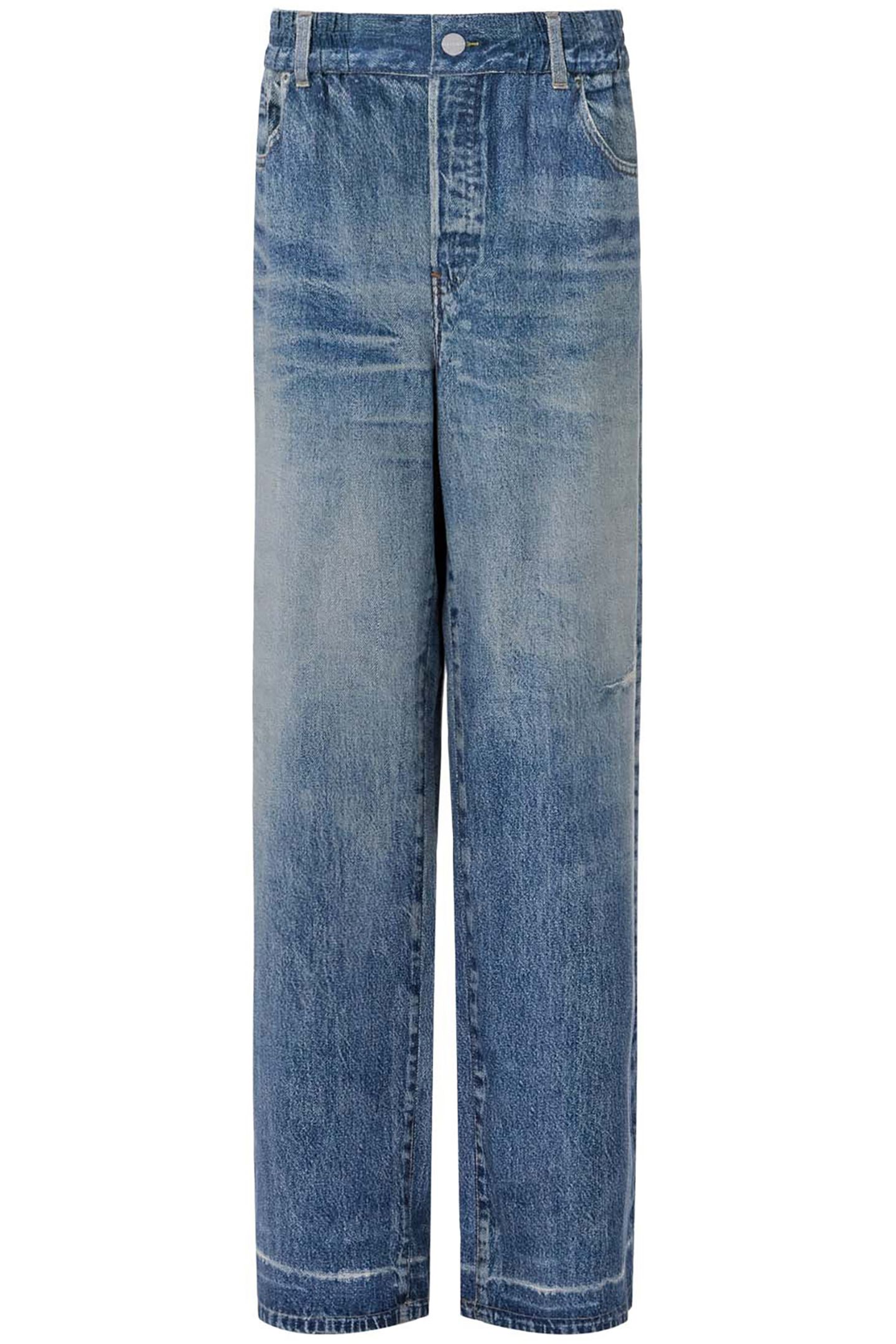 TYLER ILLUSION JEAN MID INDIGO 5