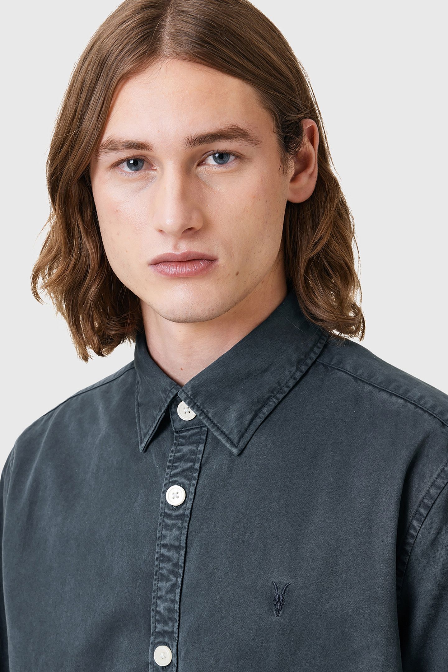 BODHI LS OVERSHIRT ODYSSEY BLUE 6