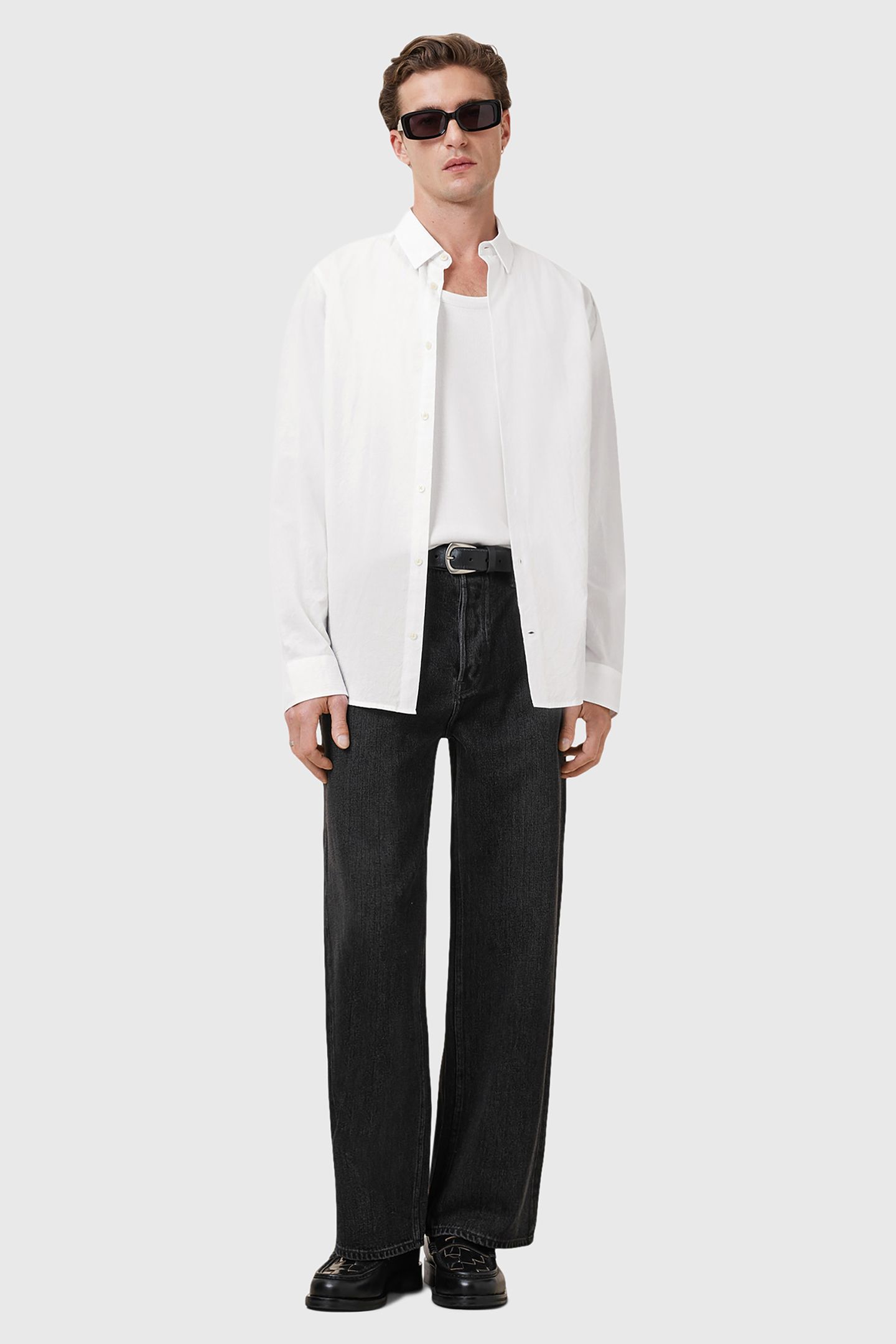CASSIS LS SHIRT WHITE 5