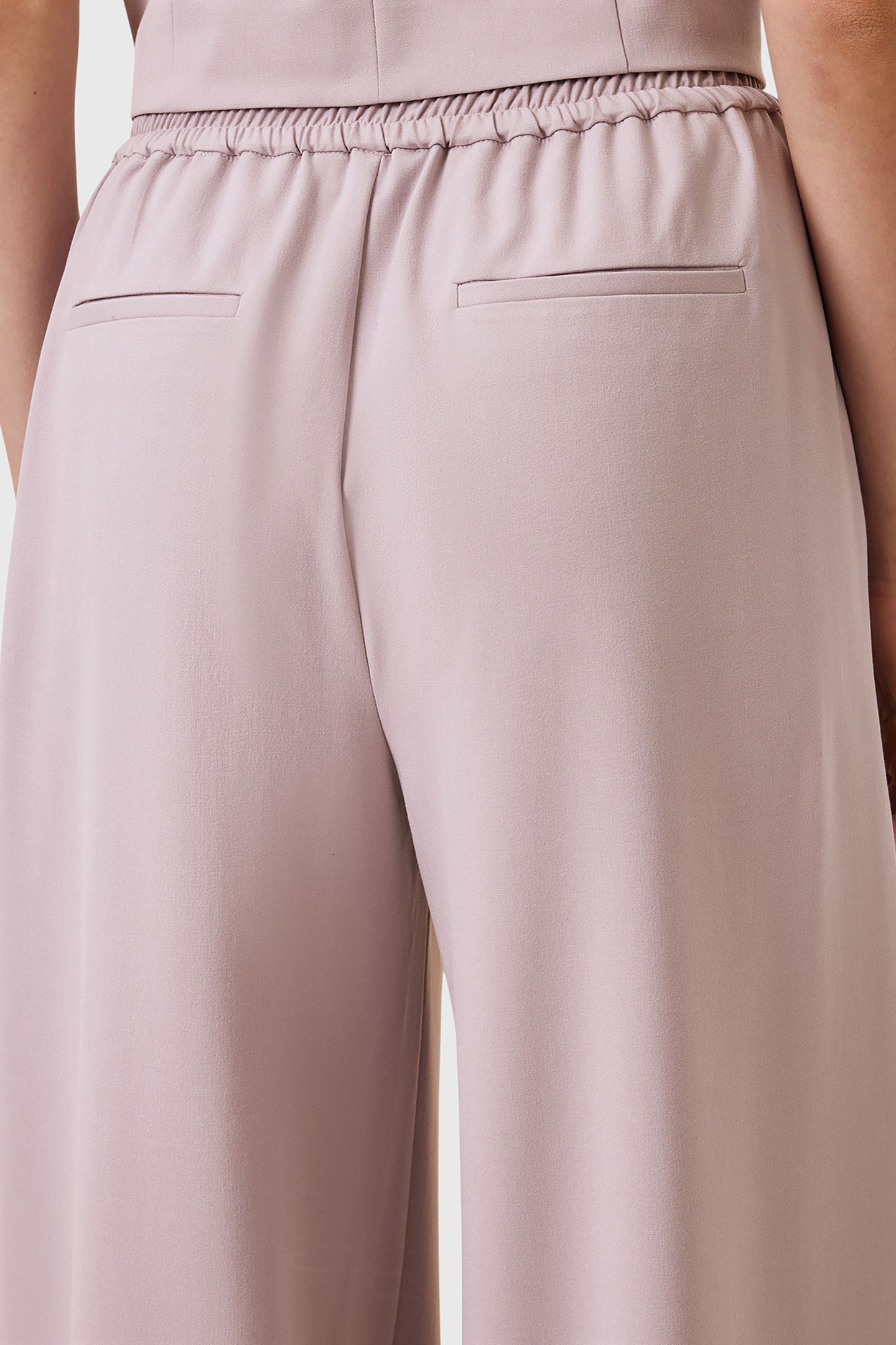 ALEIDA WL TROUSER MAUVE CHALK PINK 9