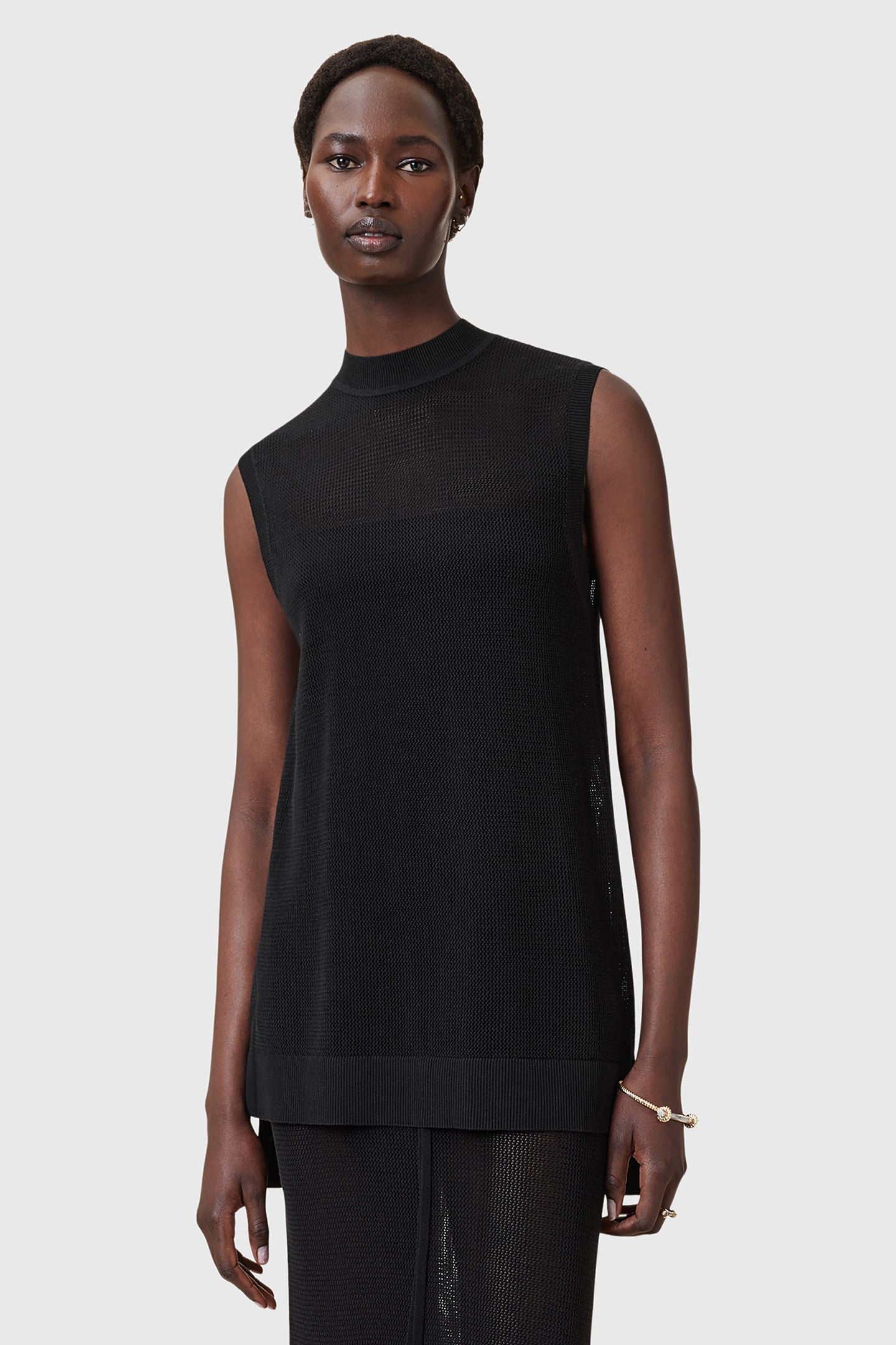 YURI TANK BLACK 1