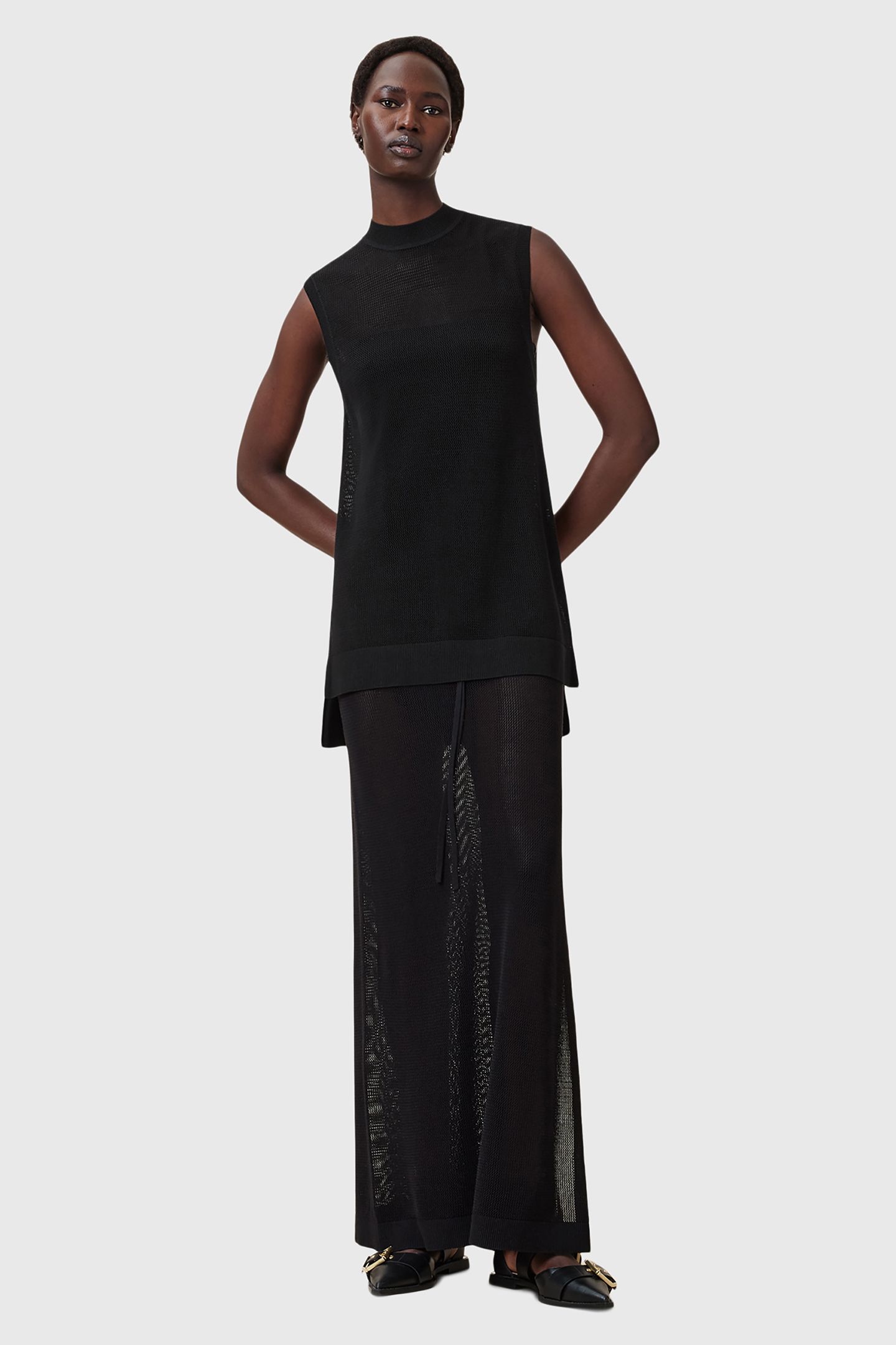 YURI TANK BLACK 3