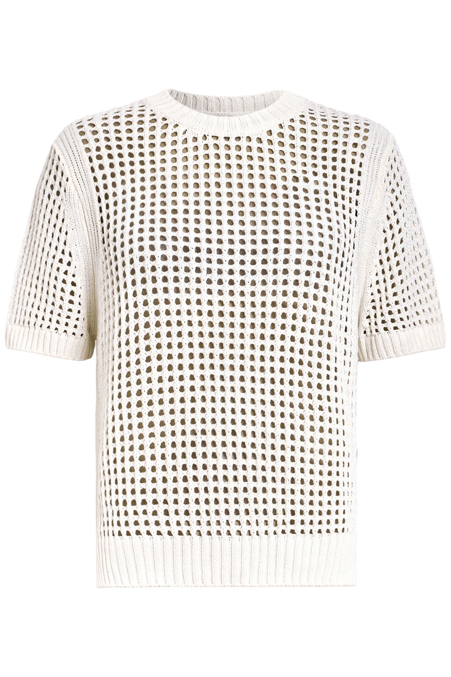 PALOMA TEE CHALK WHITE 4